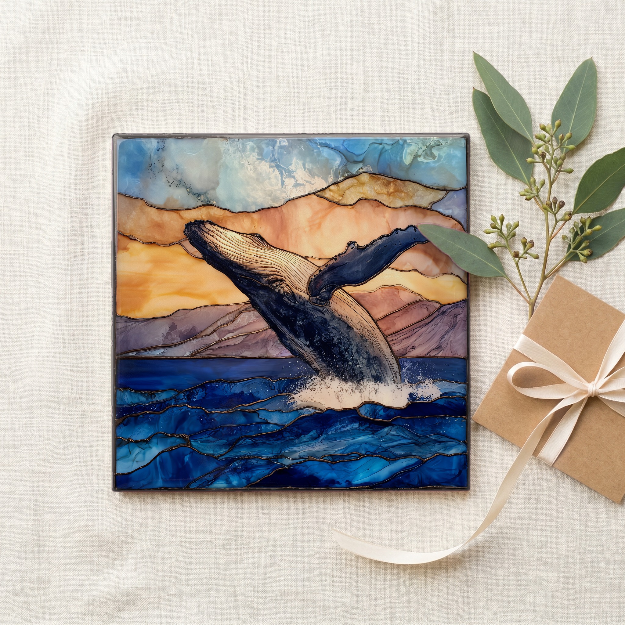 comes gift-ready