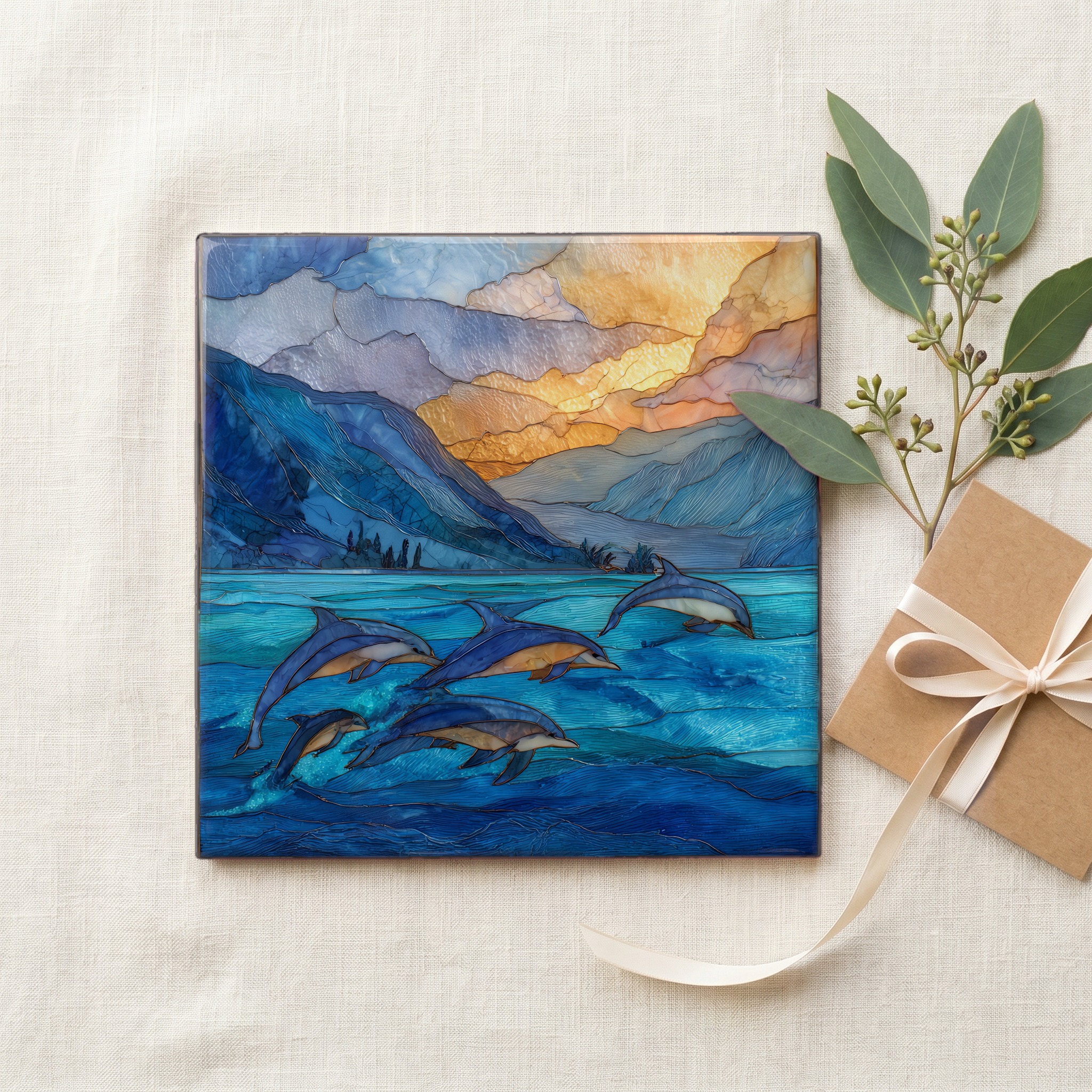 comes gift-ready