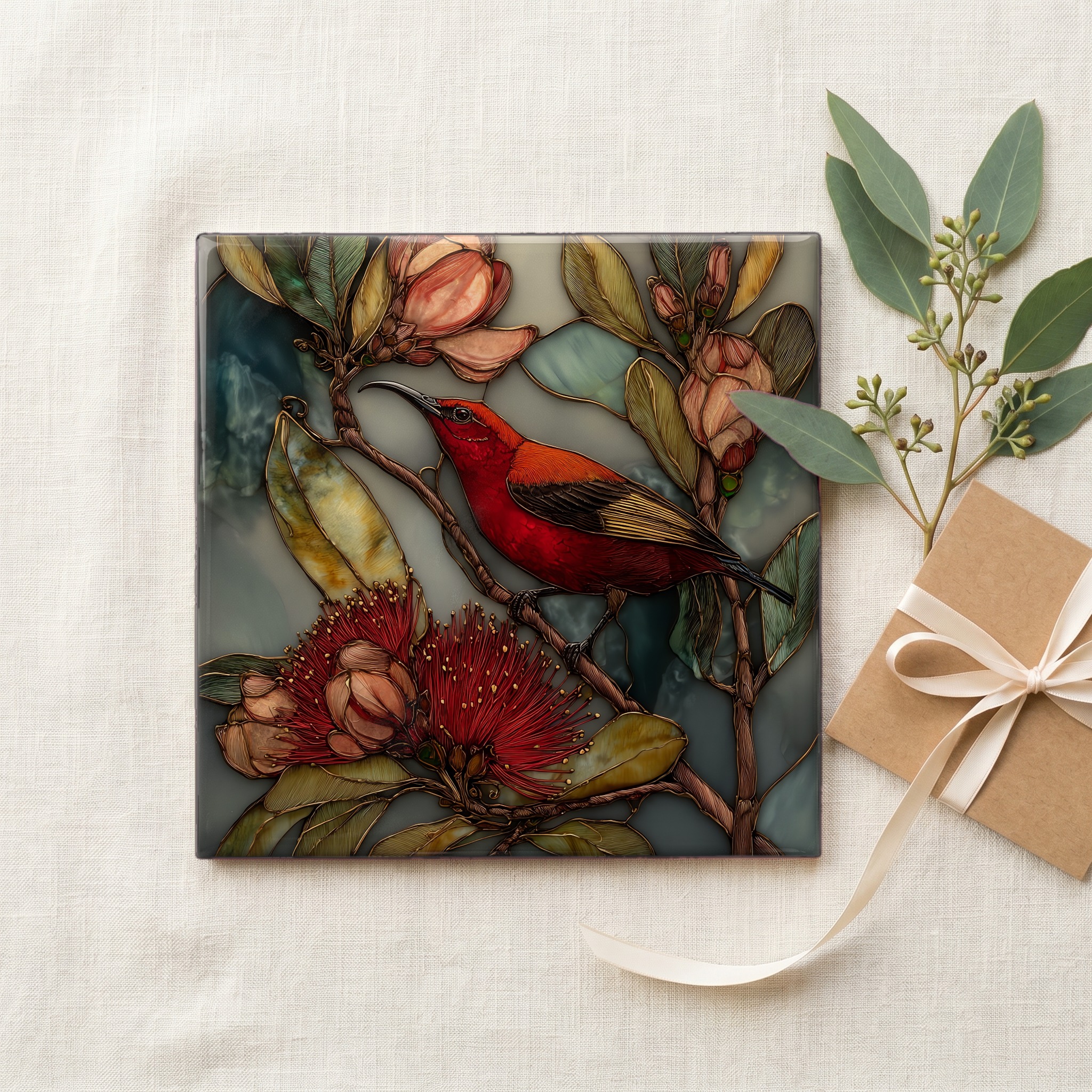 comes gift-ready