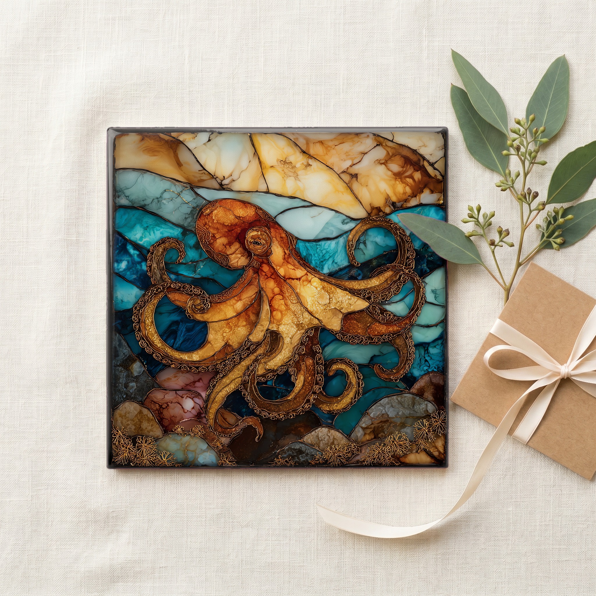 comes gift-ready