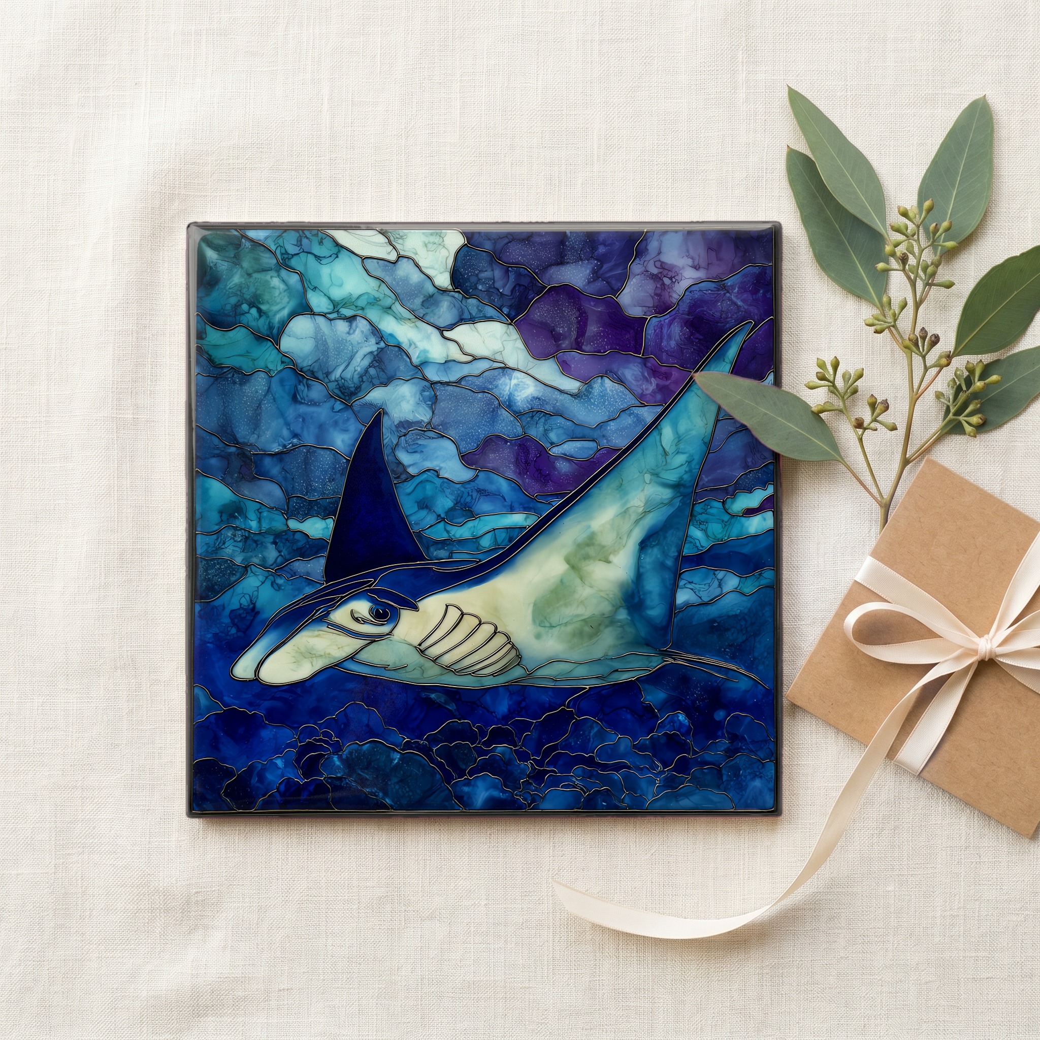 comes gift-ready