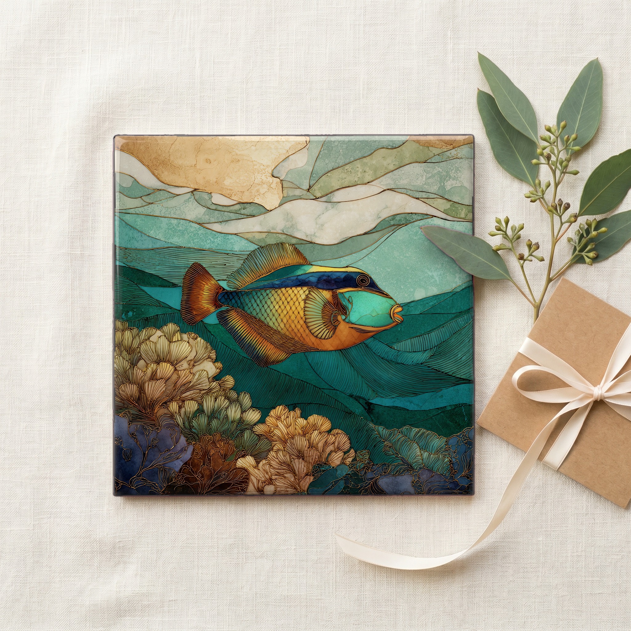 comes gift-ready