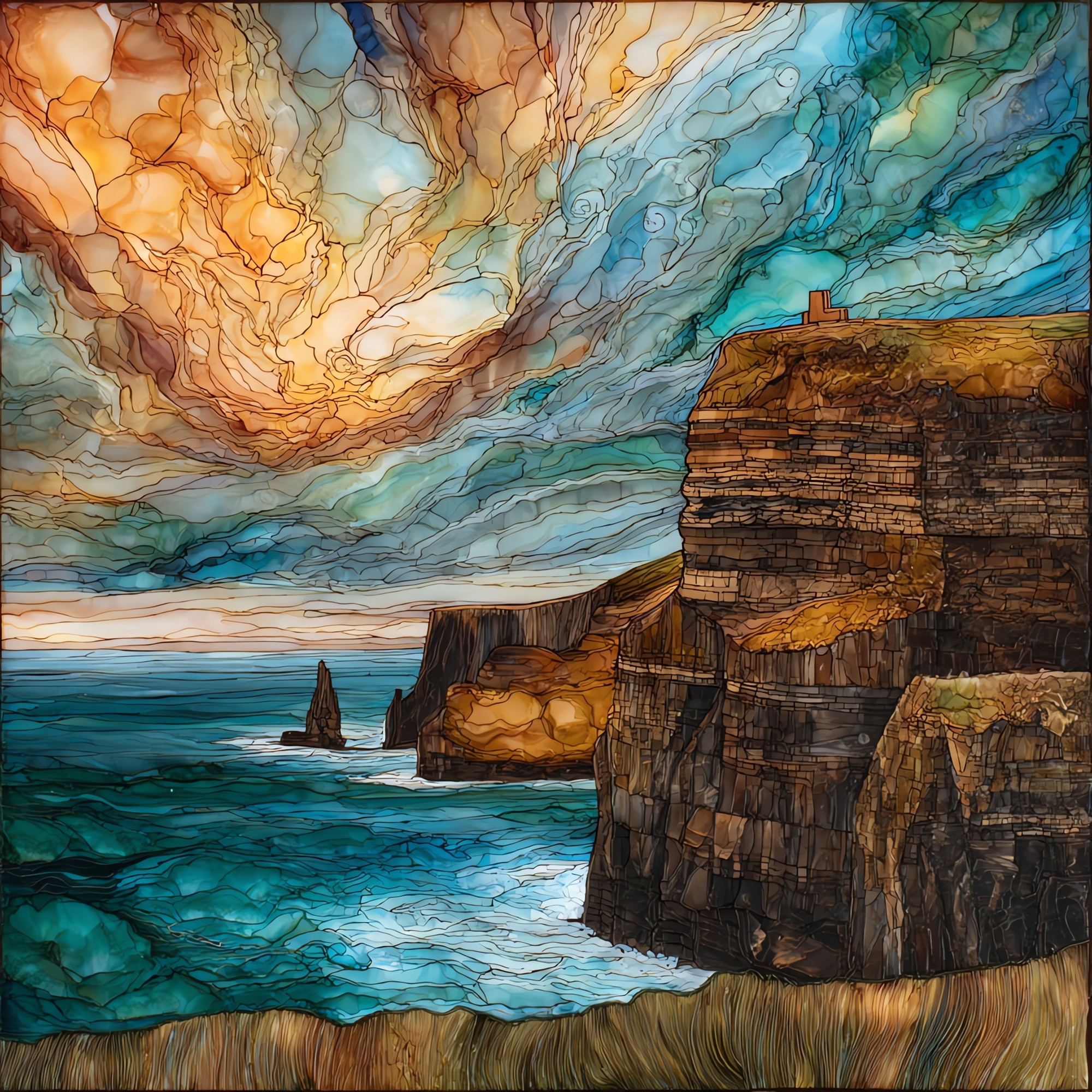 Cliffs of Moher