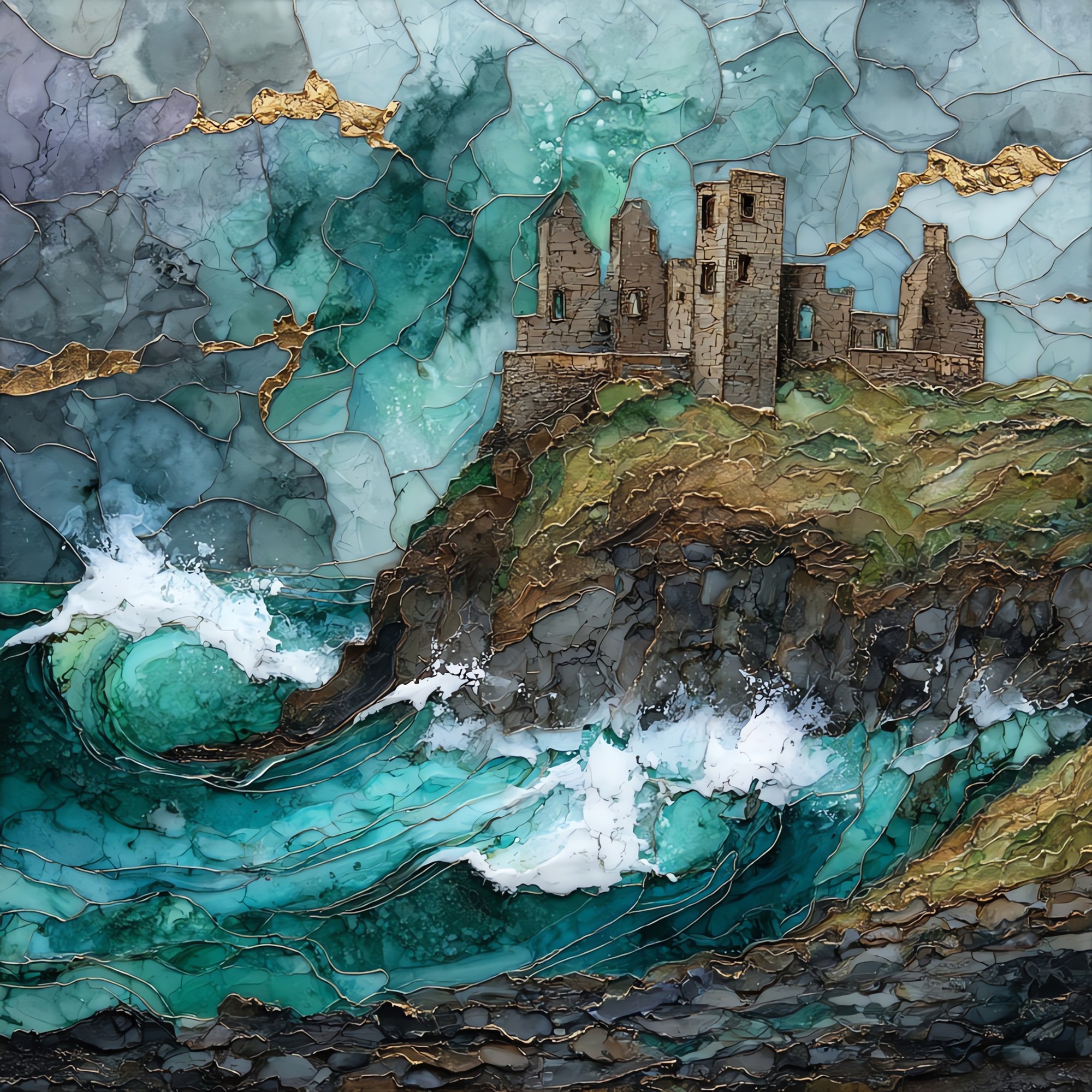 Dunluce Castle