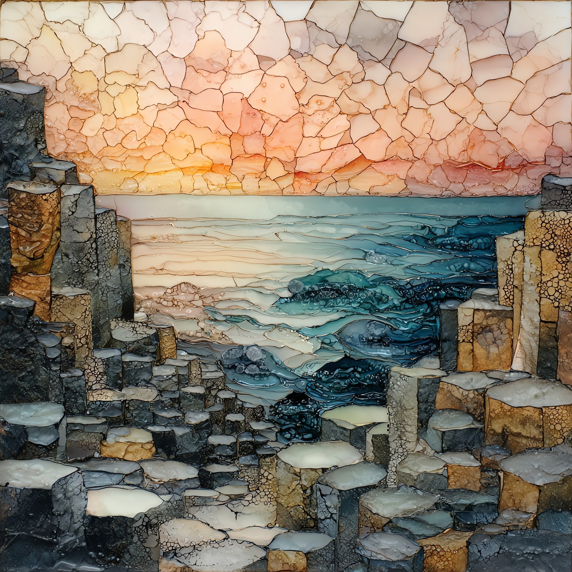 Giant's Causeway
