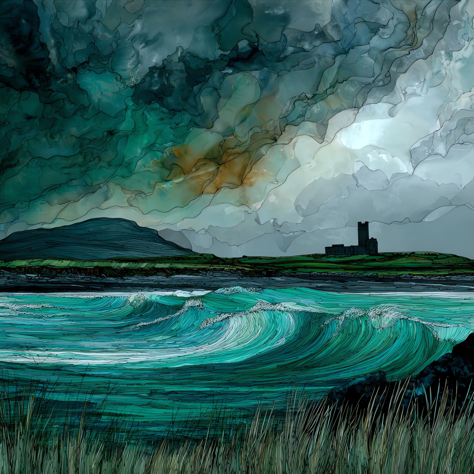 Mullaghmore Head
