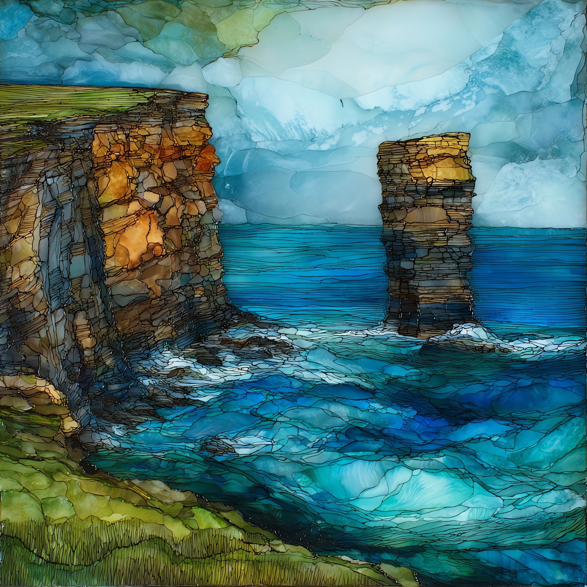 Downpatrick Head