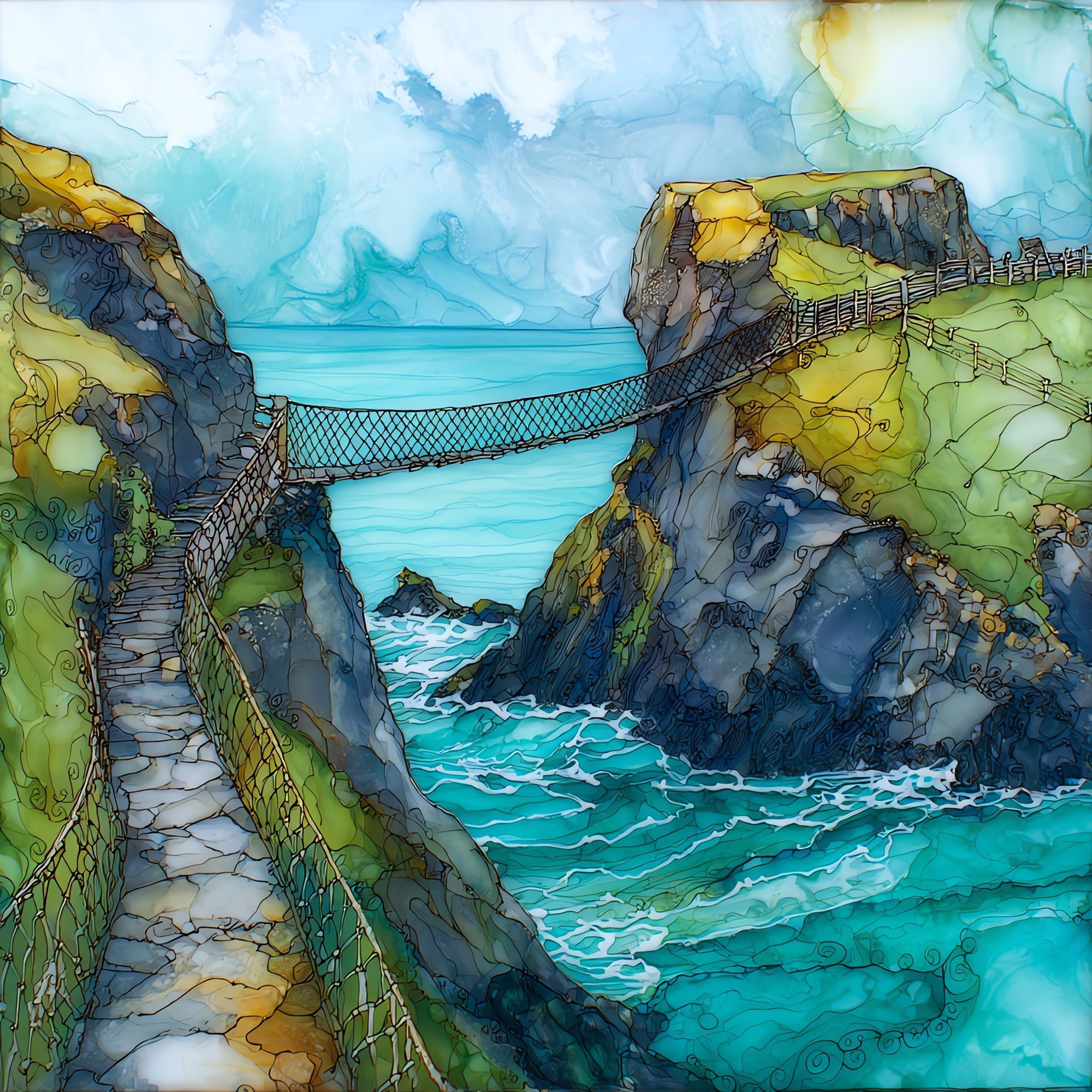 Carrick-a-Rede
