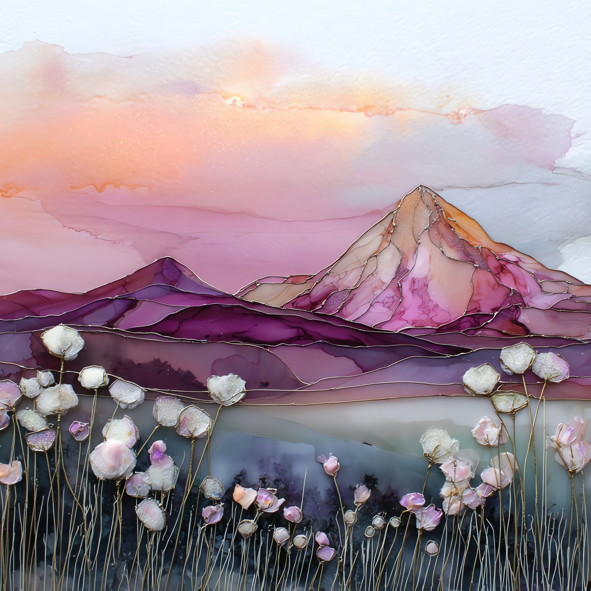 Mount Errigal