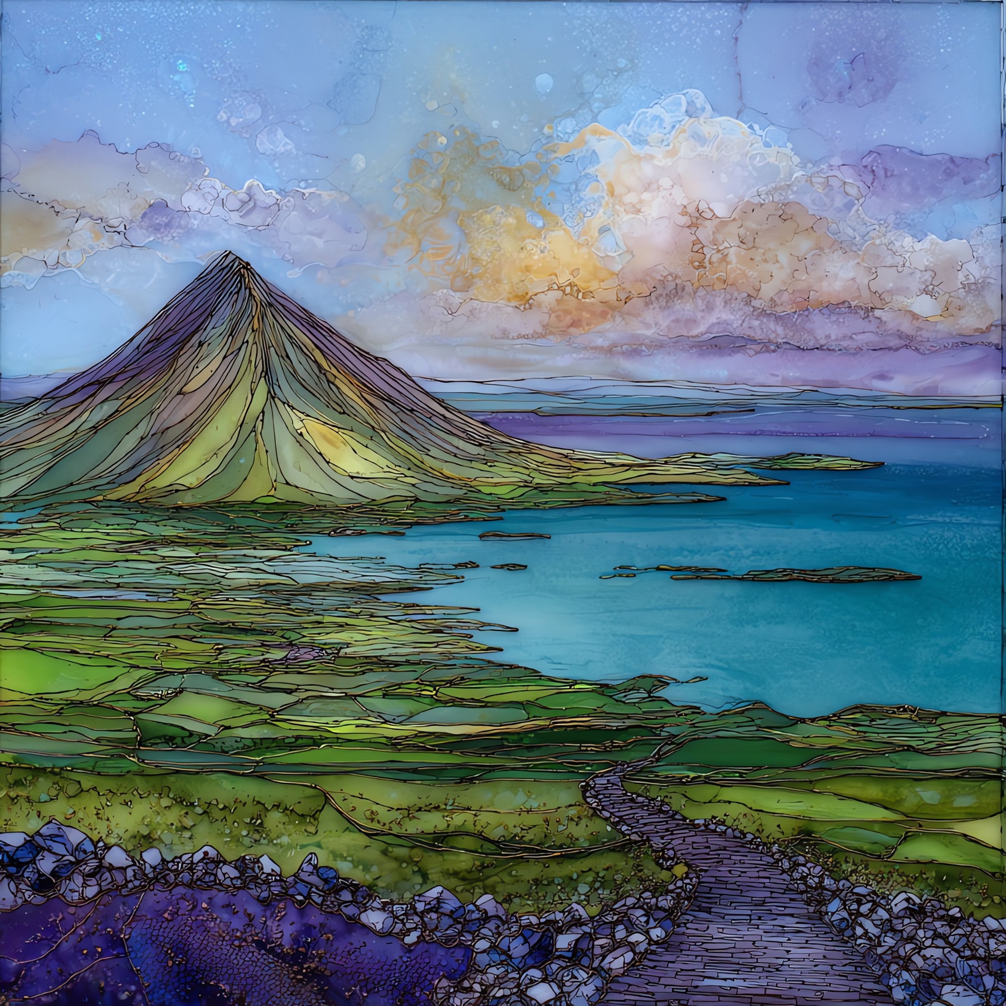 Croagh Patrick