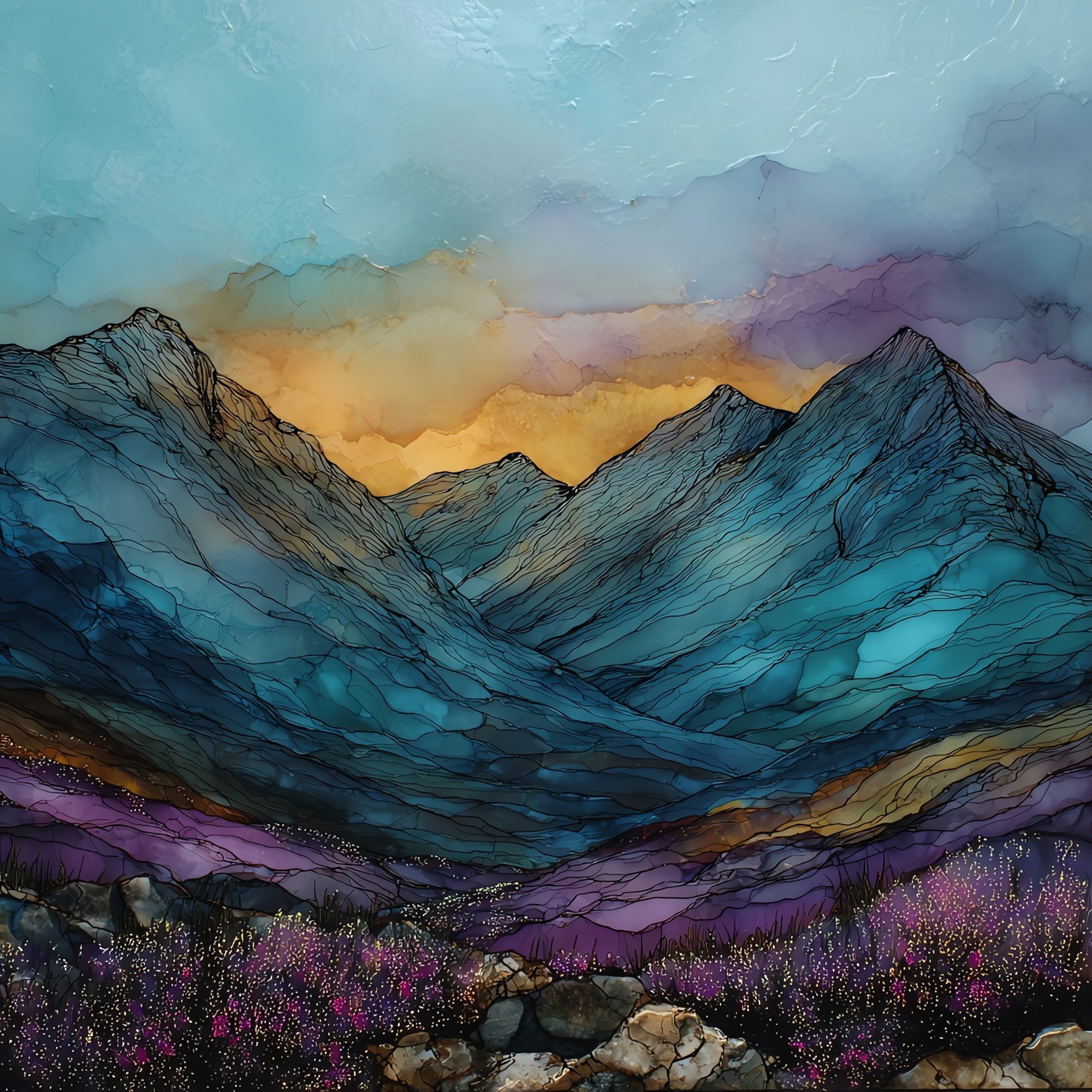 MacGillycuddy's Reeks