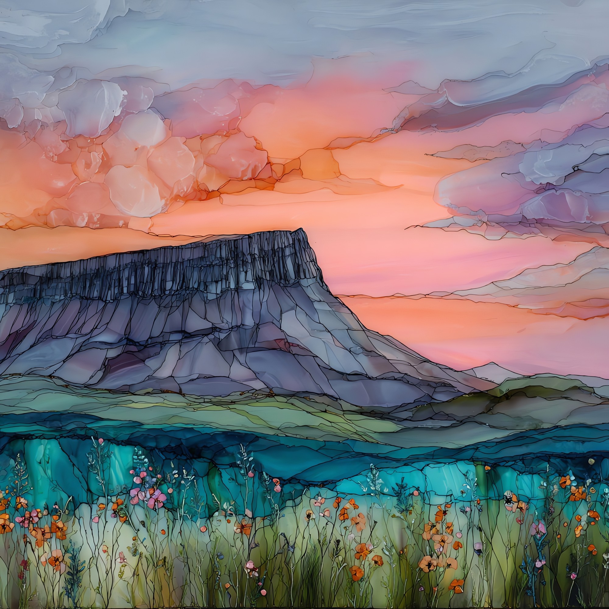 Benbulben