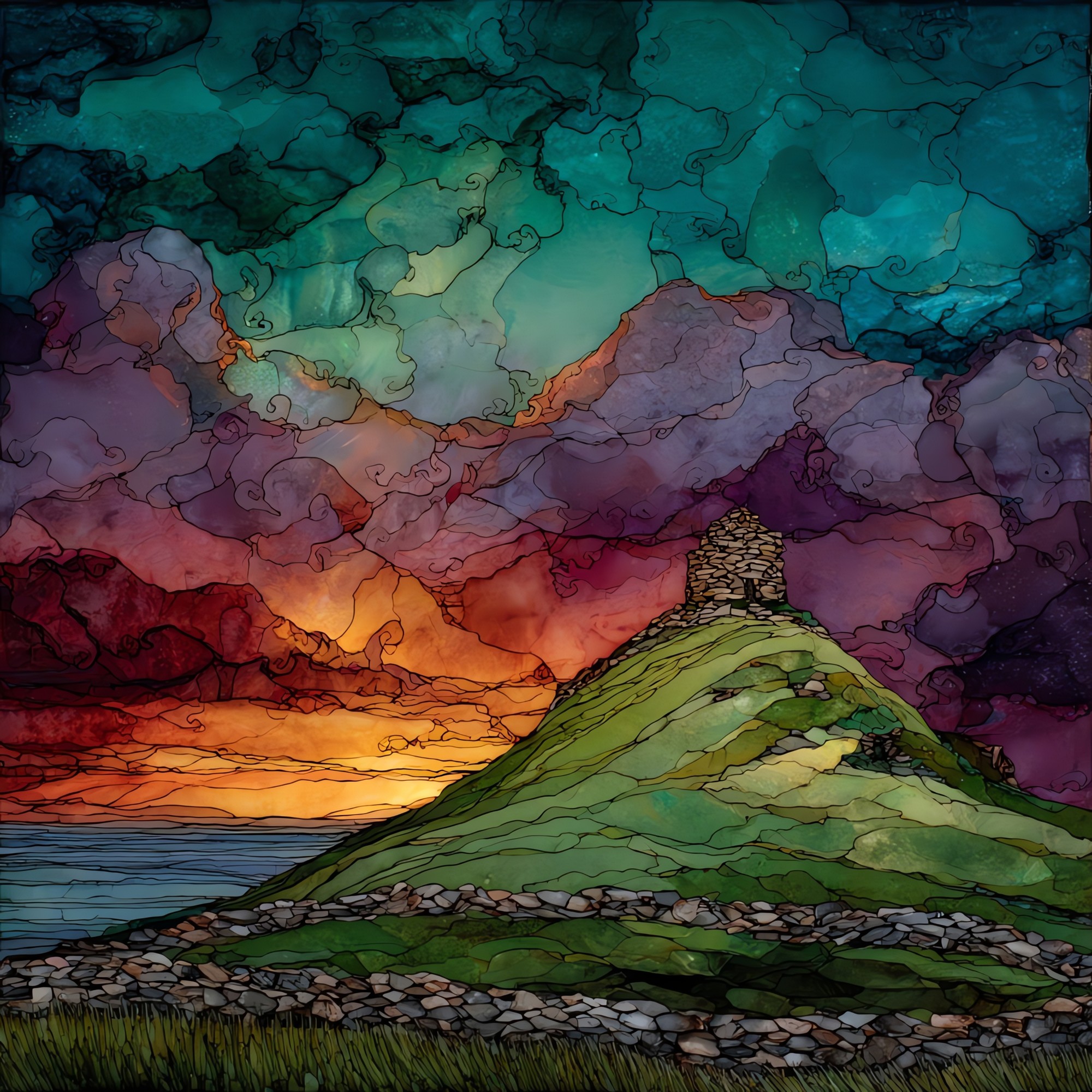 Knocknarea