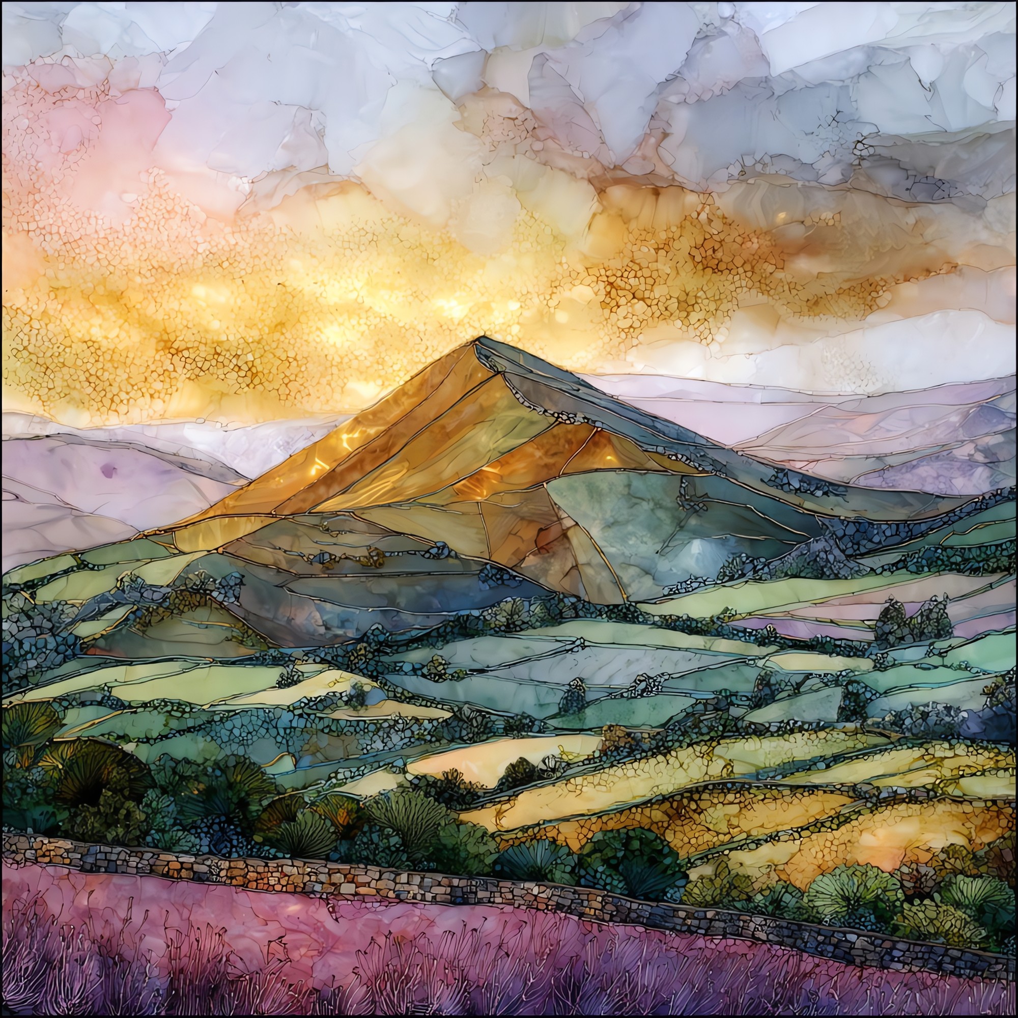 Mount Leinster