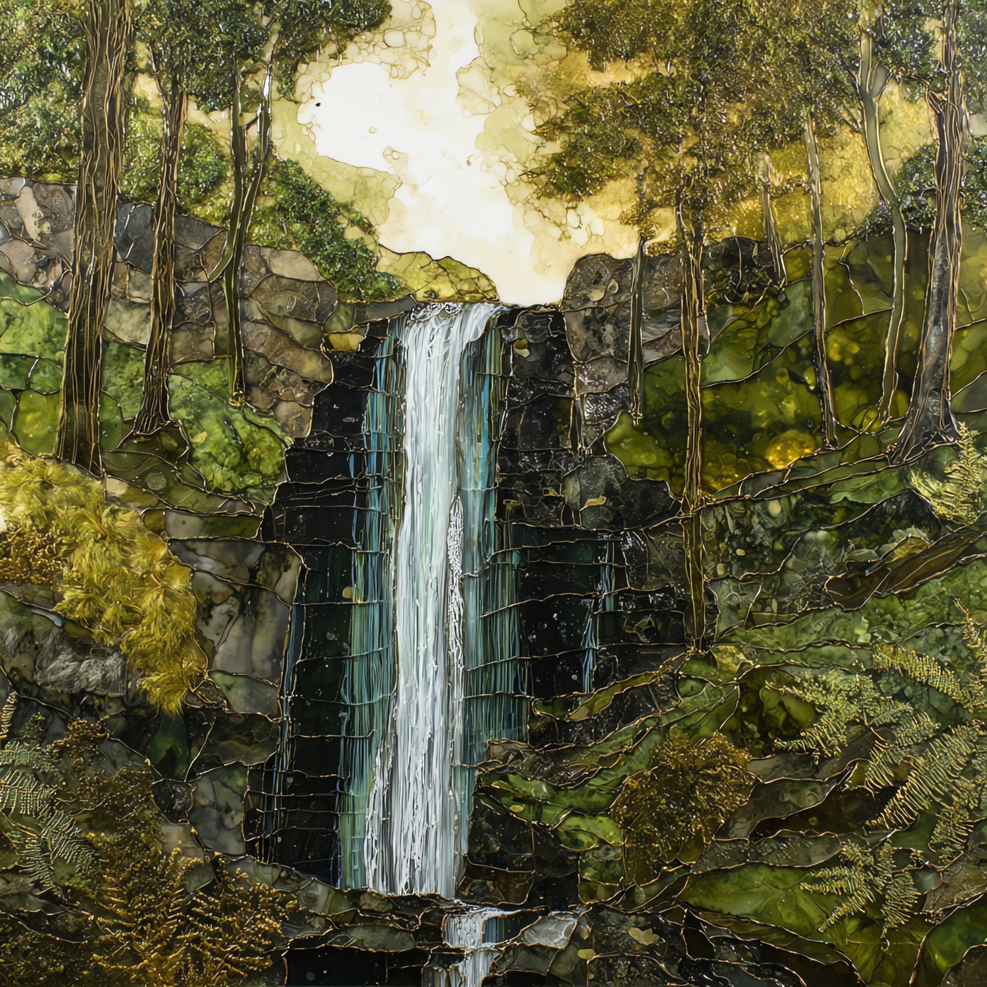 Torc Waterfall