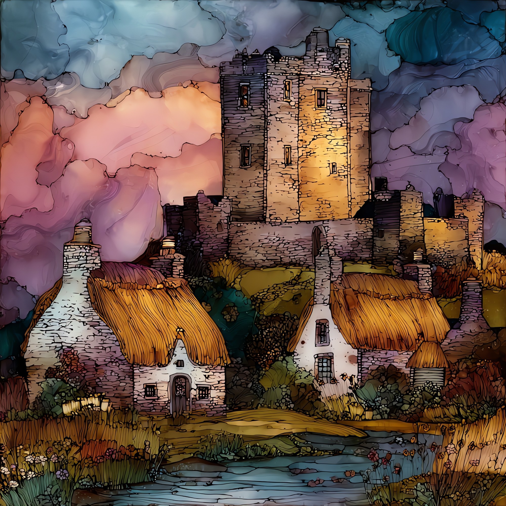 Bunratty Castle