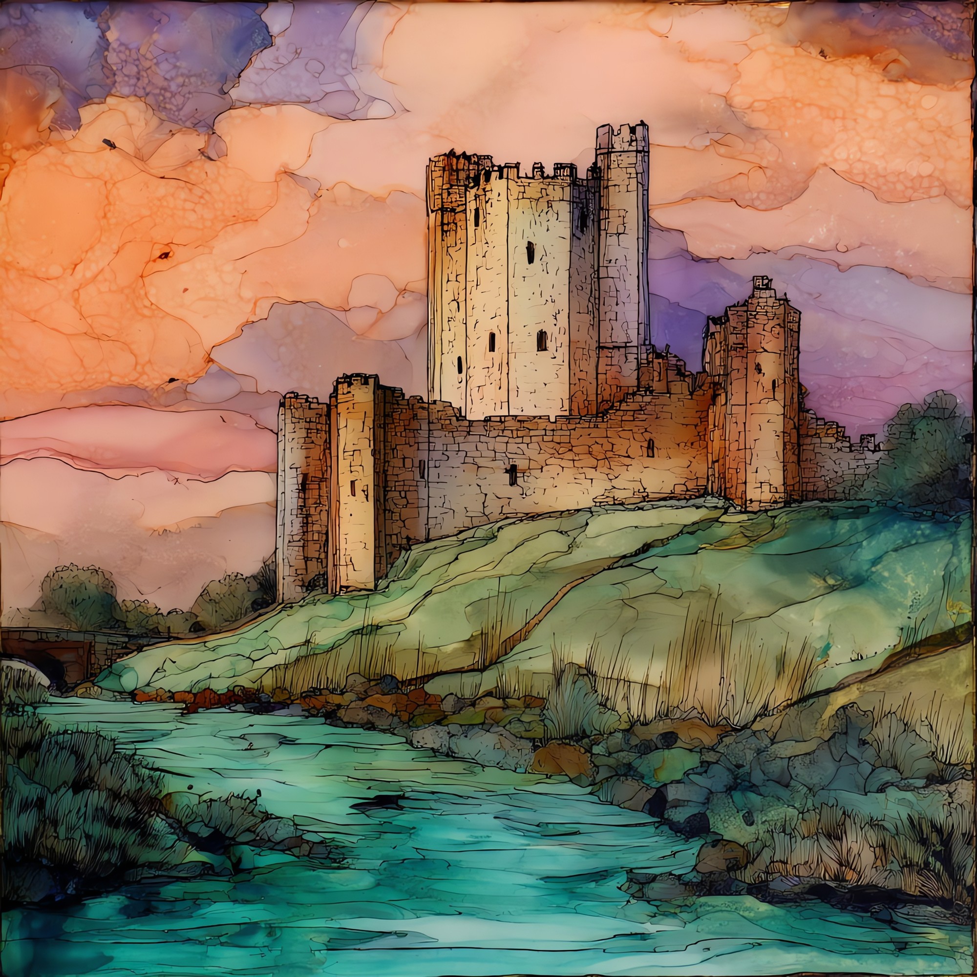 Trim Castle