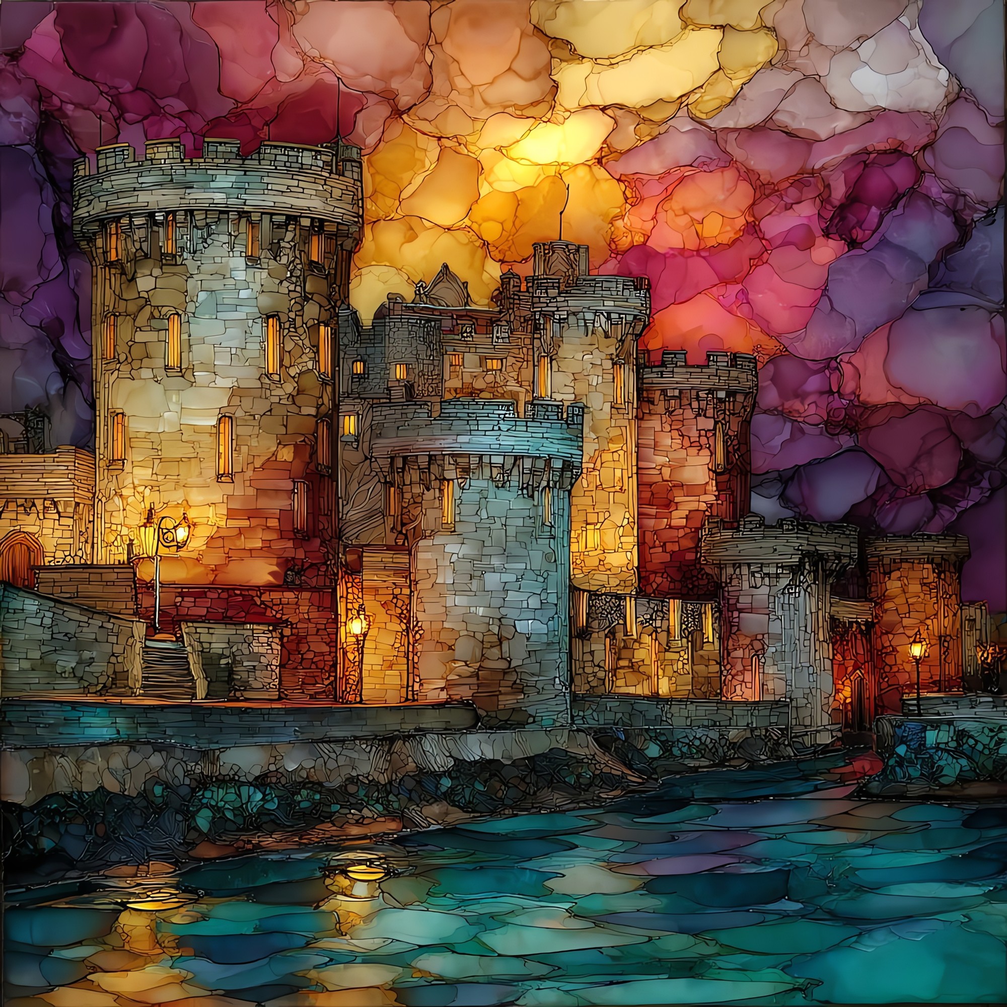 King John's Castle