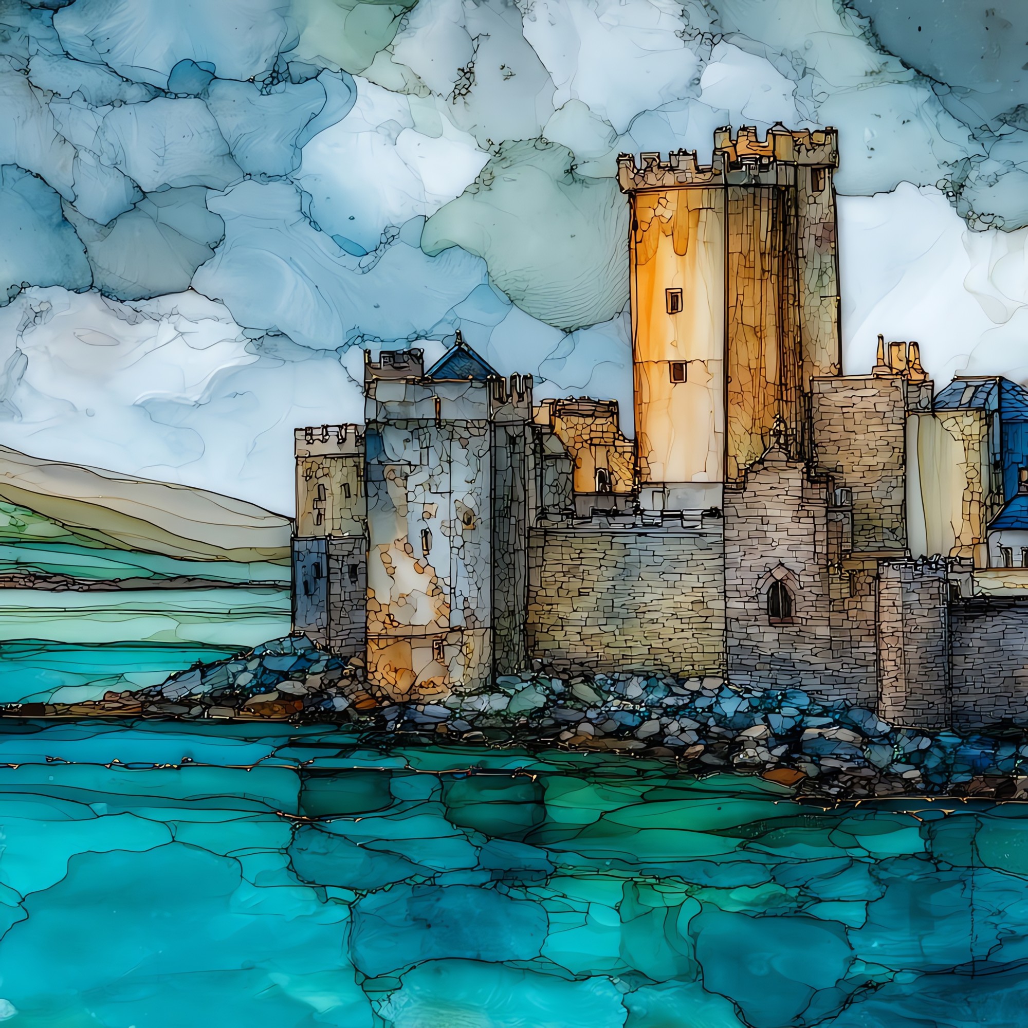 Carrickfergus Castle