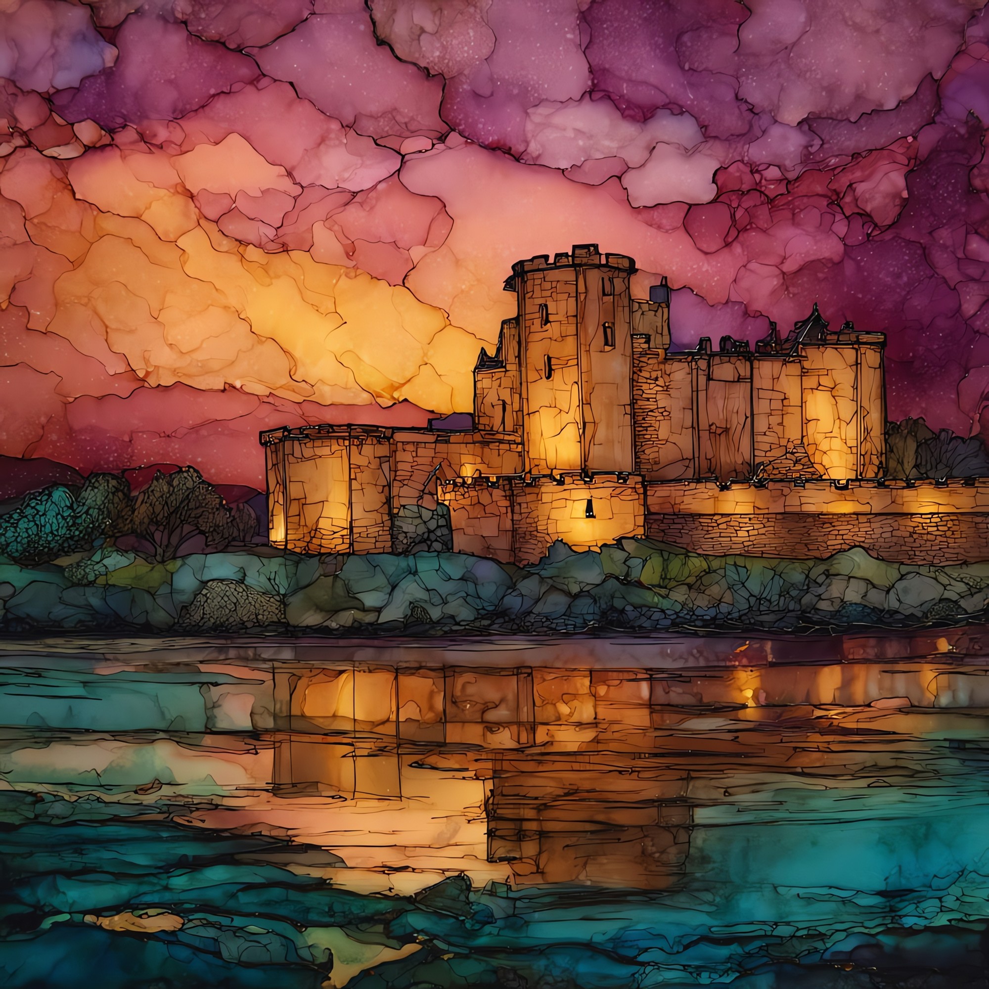 Athlone Castle