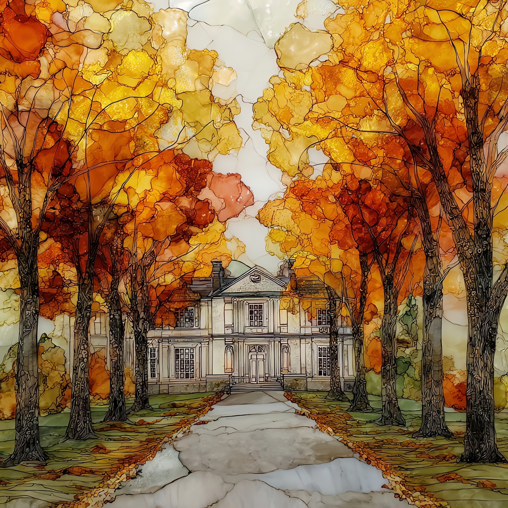 Strokestown Park
