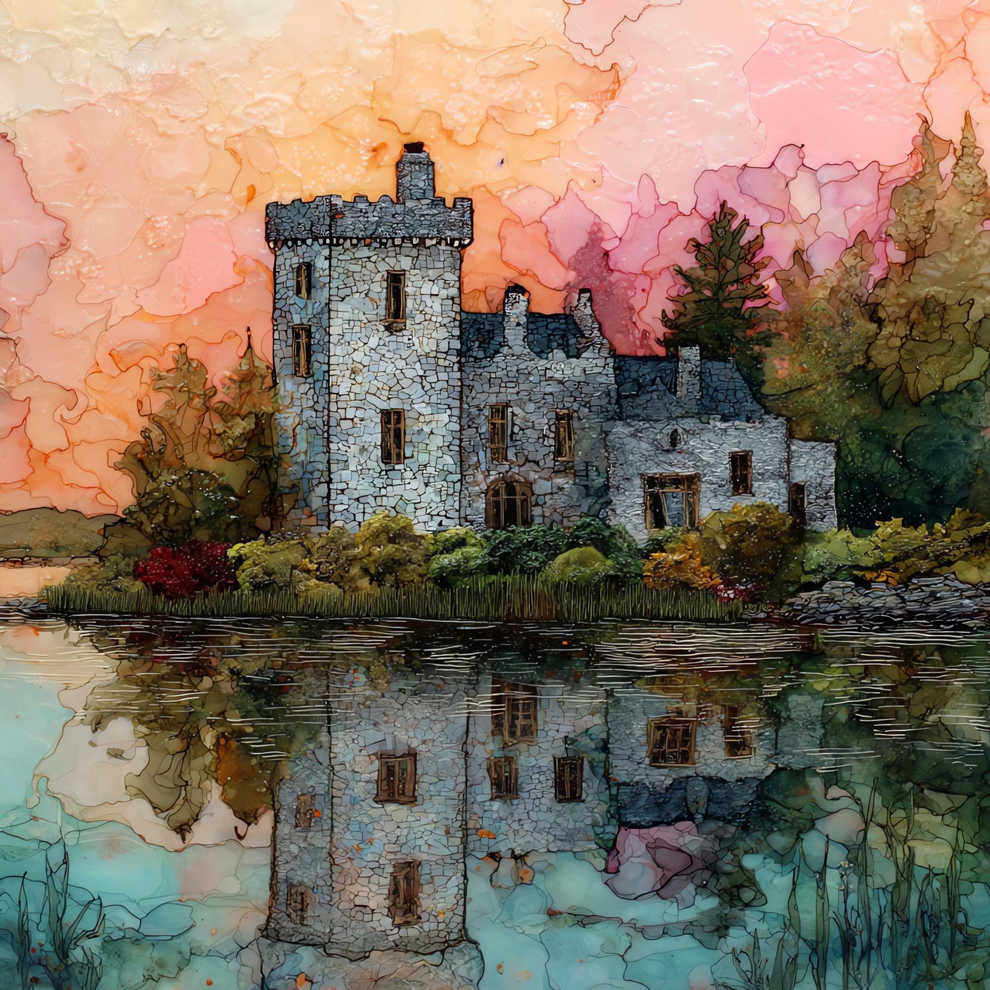 Parke's Castle
