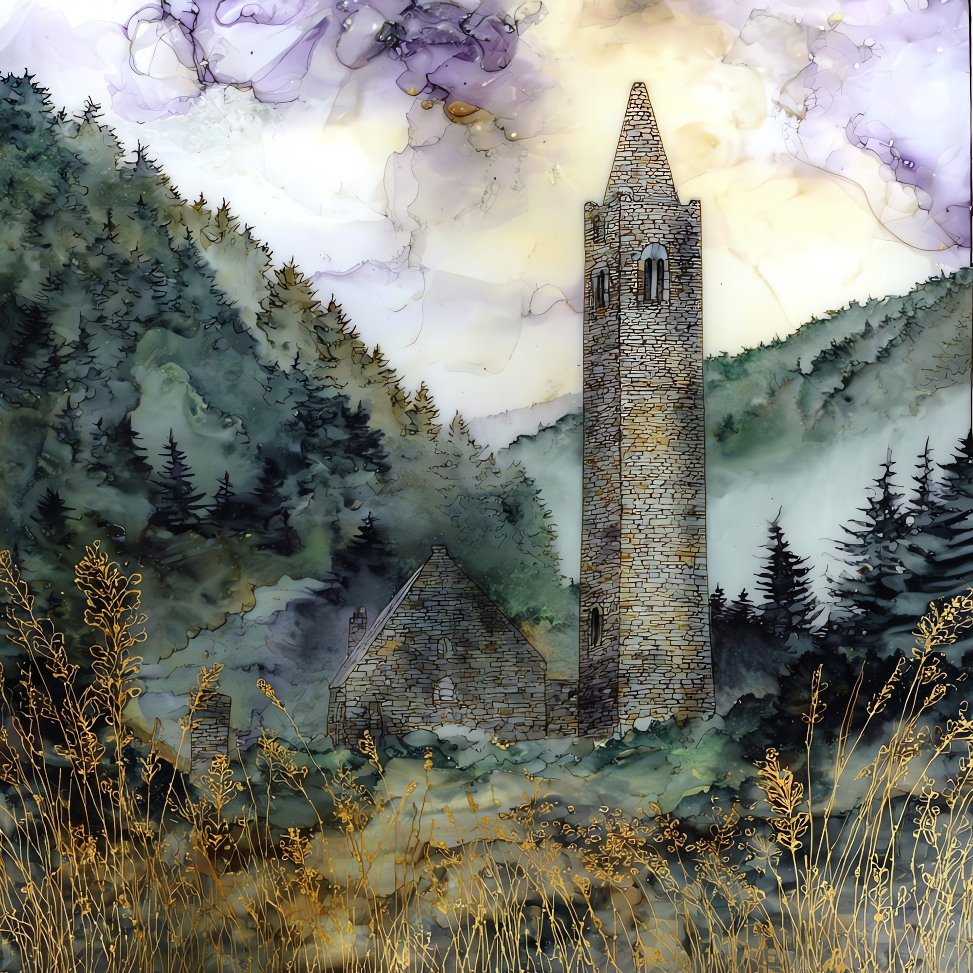 Glendalough