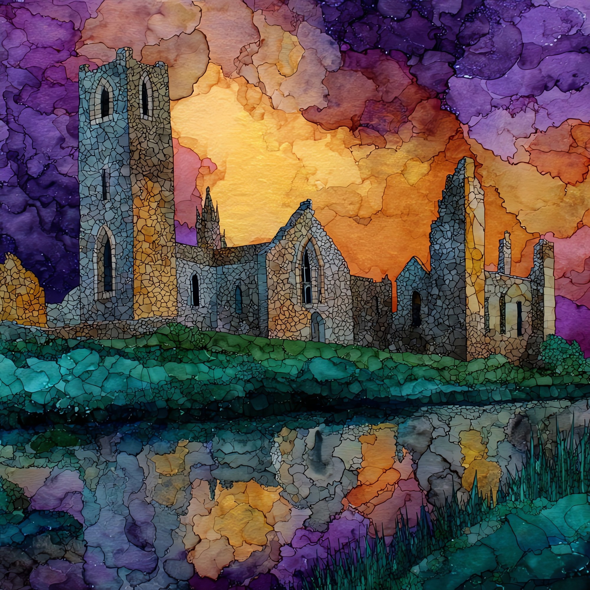 Clonmacnoise