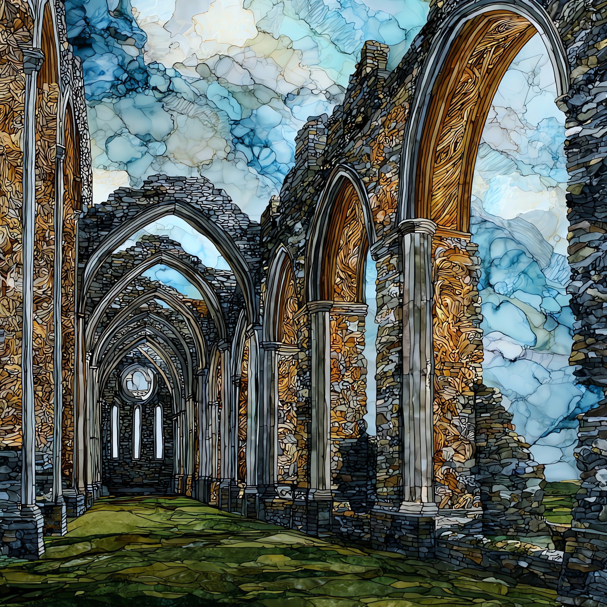 Boyle Abbey