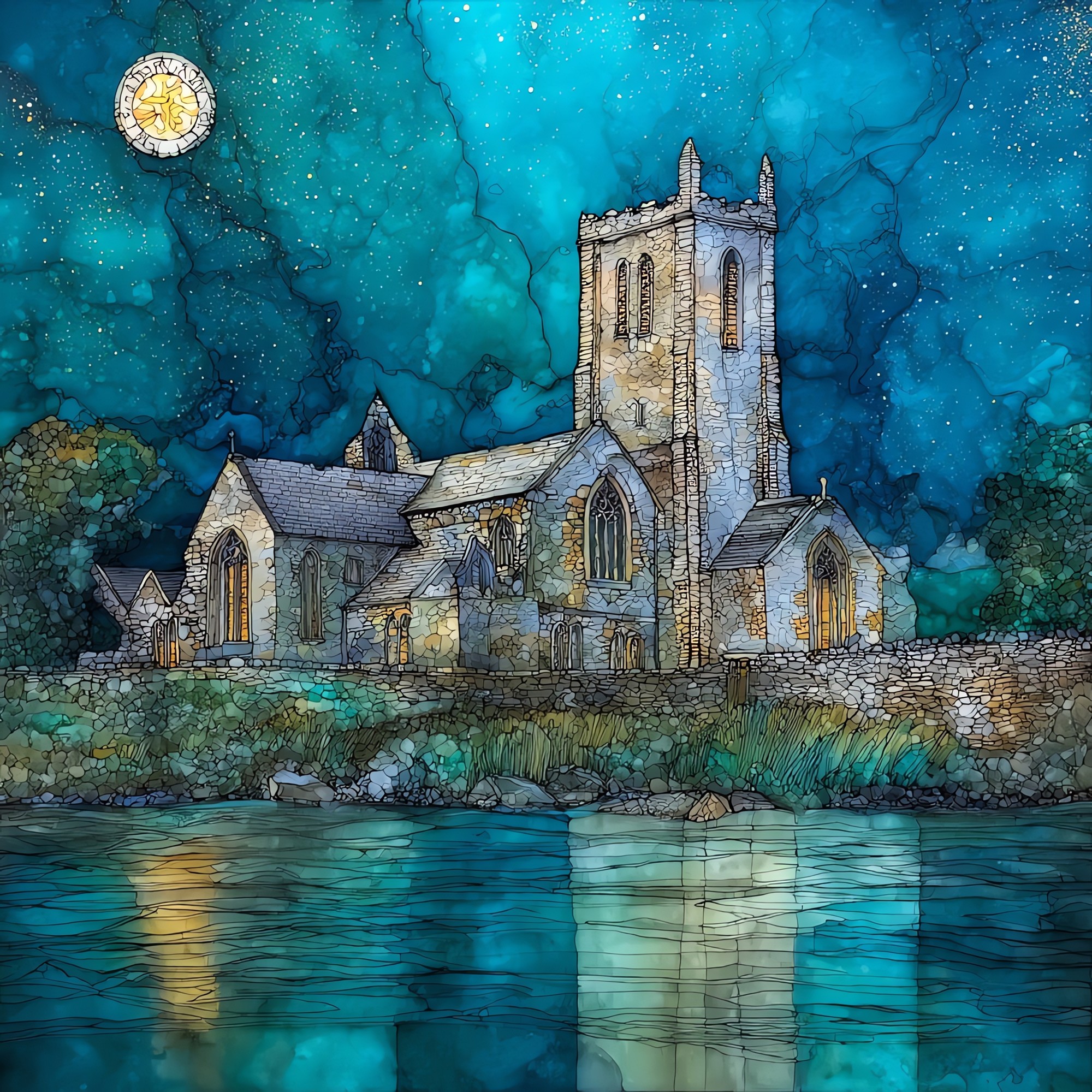 Holy Cross Abbey