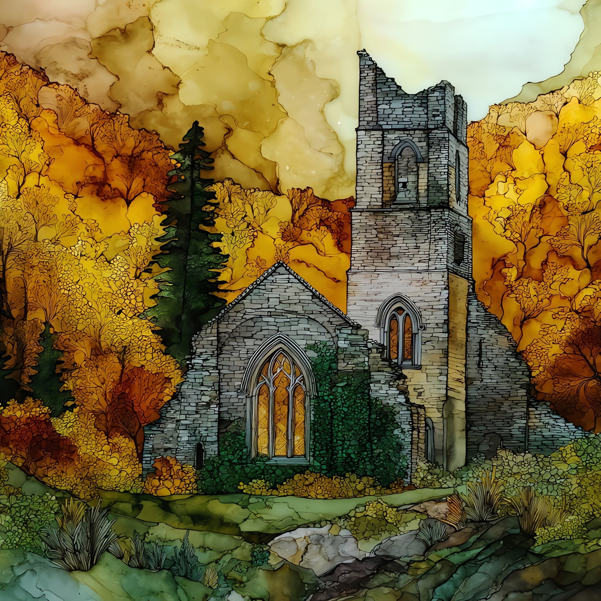 Tintern Abbey