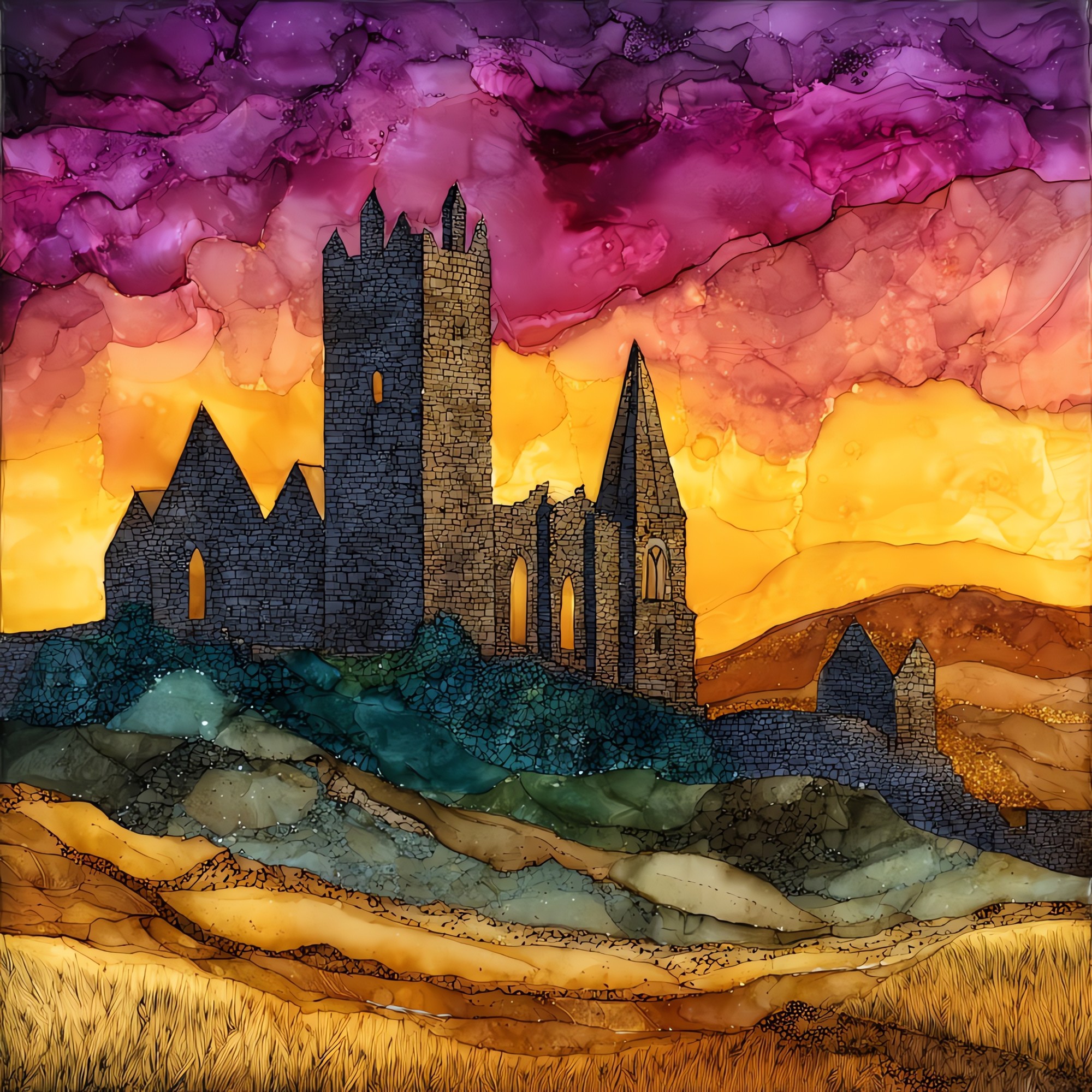 Rock of Cashel