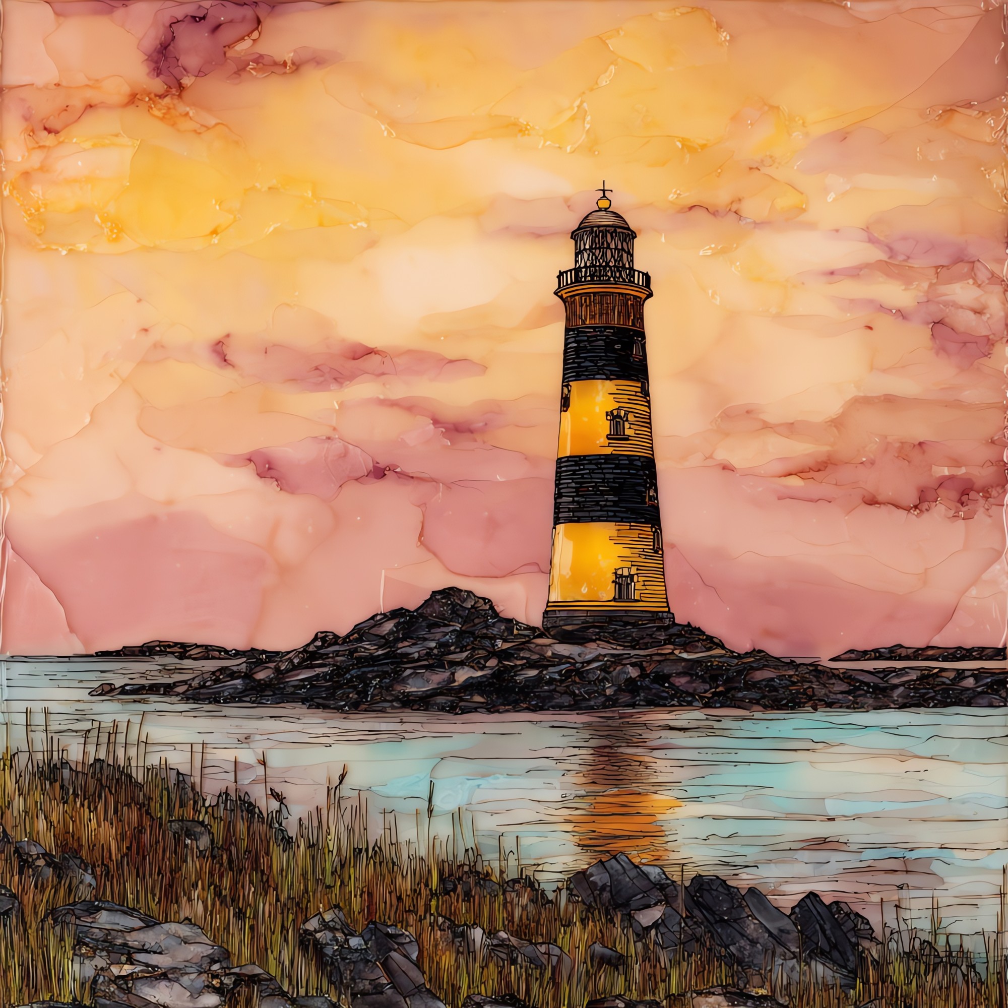 St John's Point Lighthouse