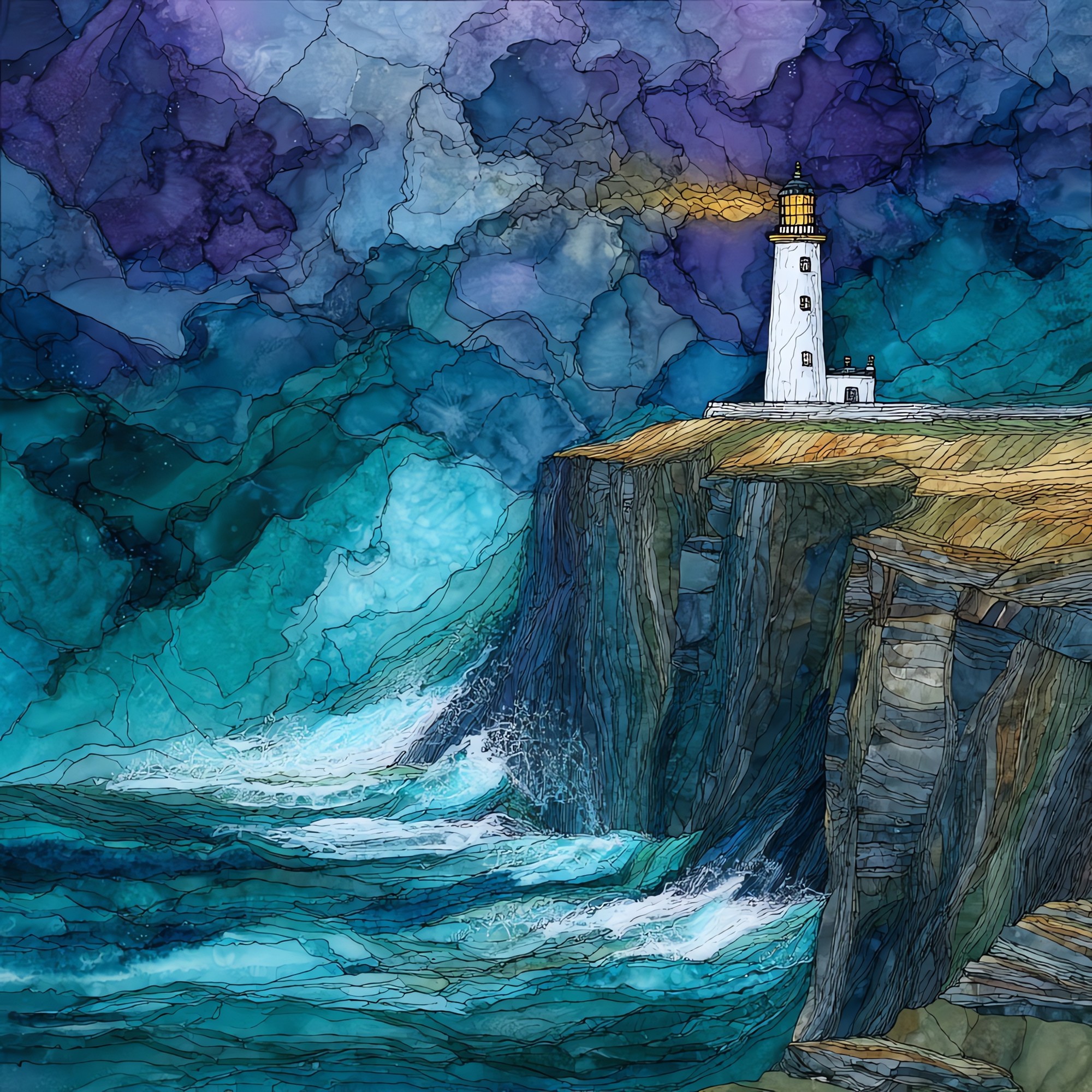 Loop Head Lighthouse