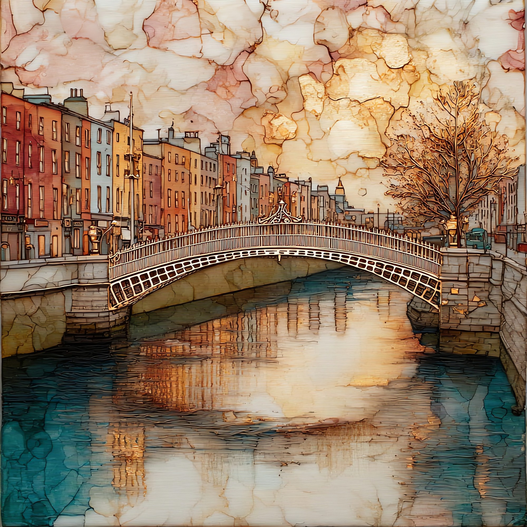 Ha'penny Bridge