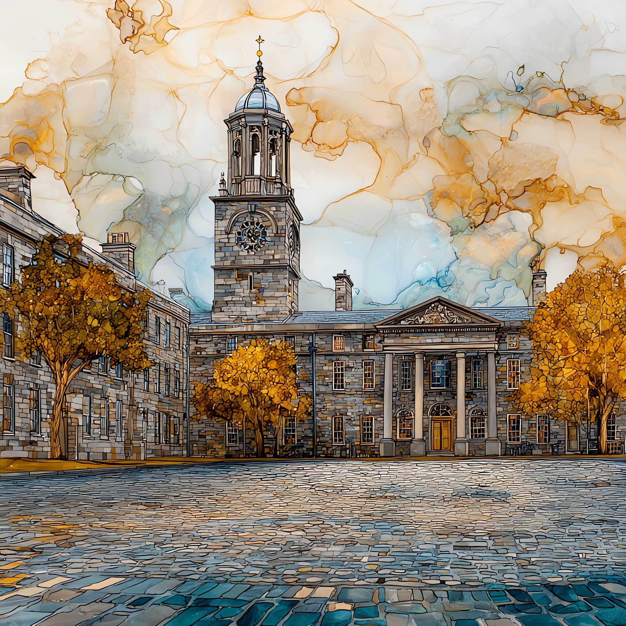 Trinity College Dublin