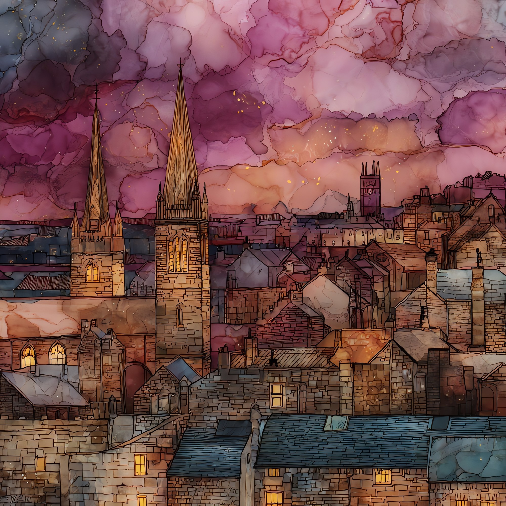 Walled City of Derry