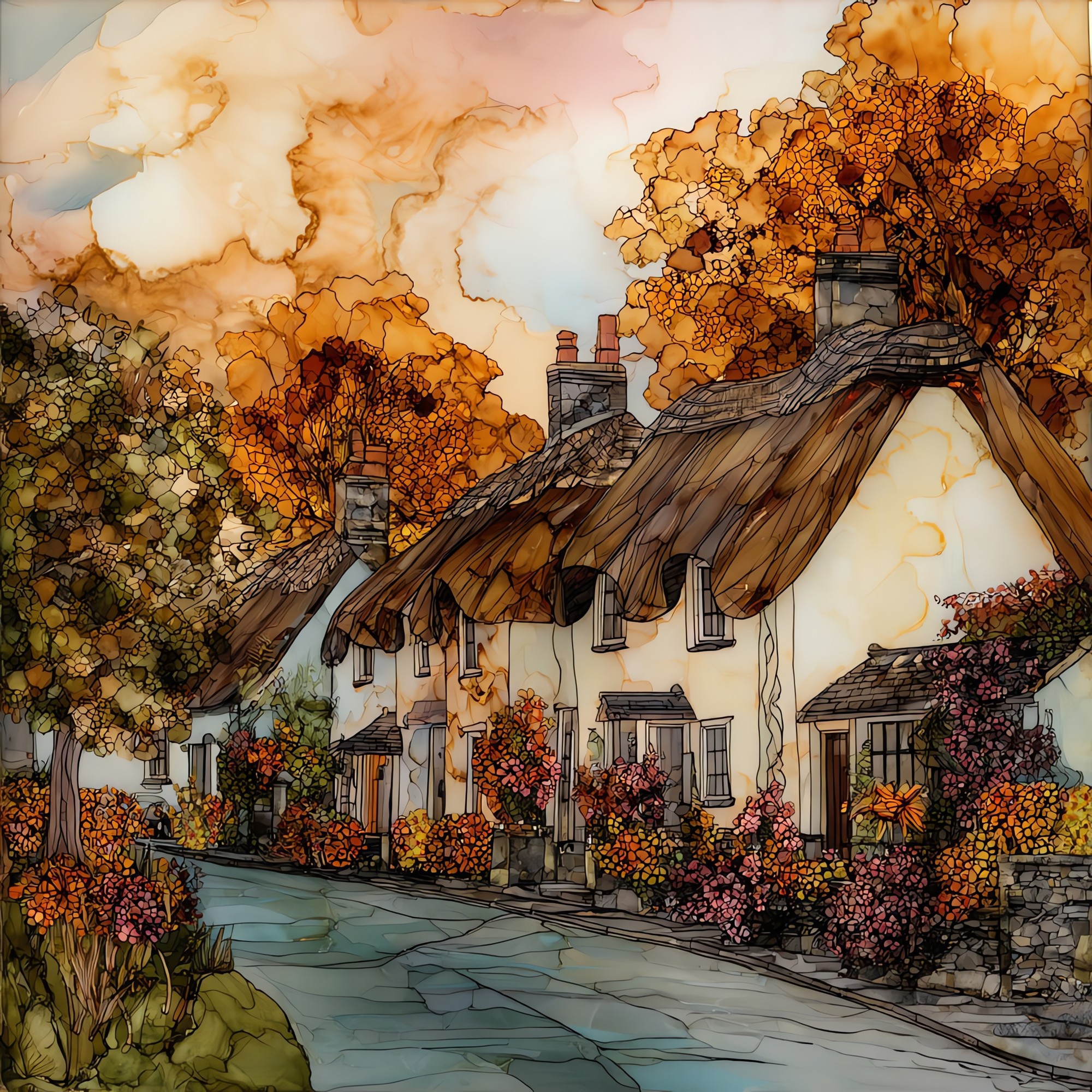 Adare Village