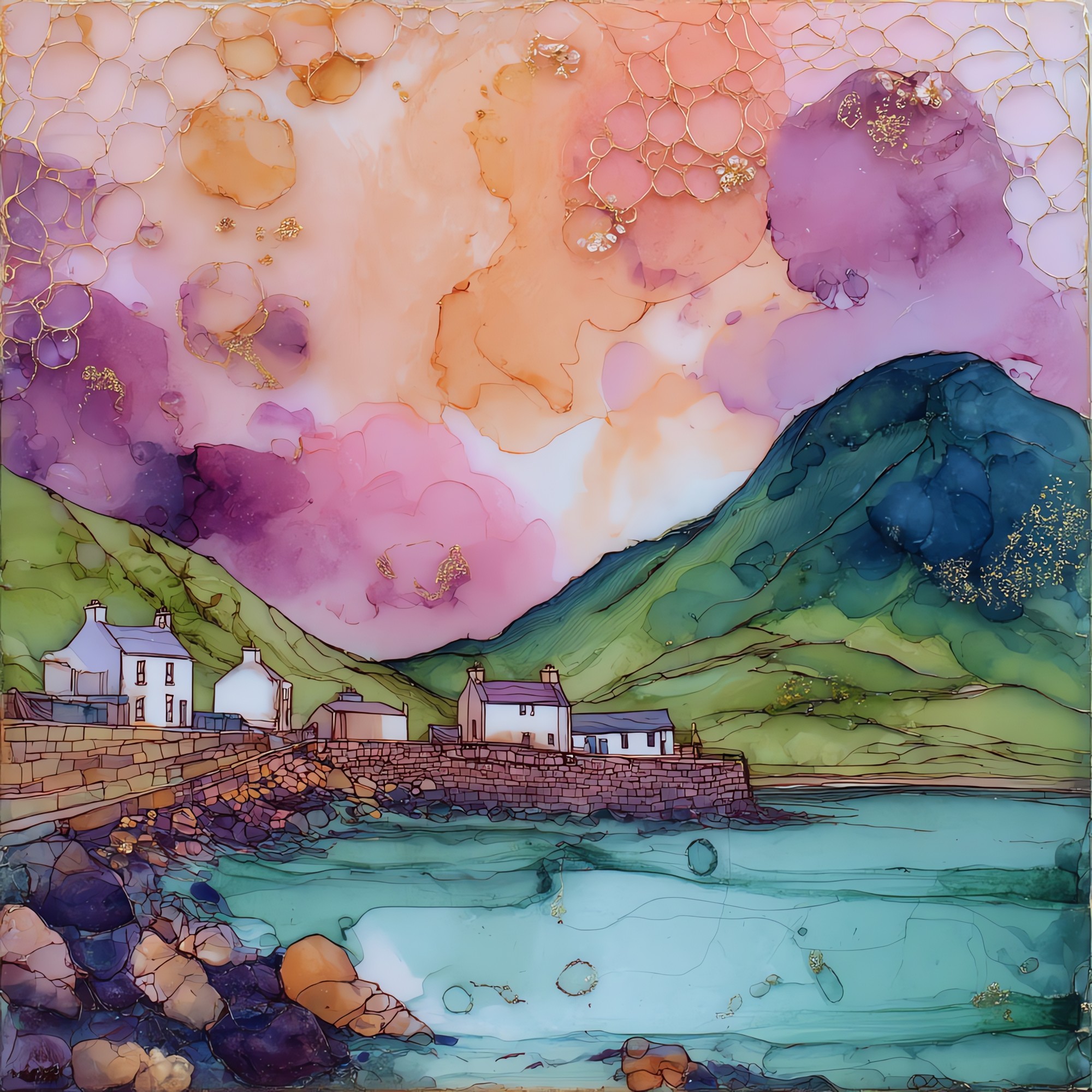 Clare Island