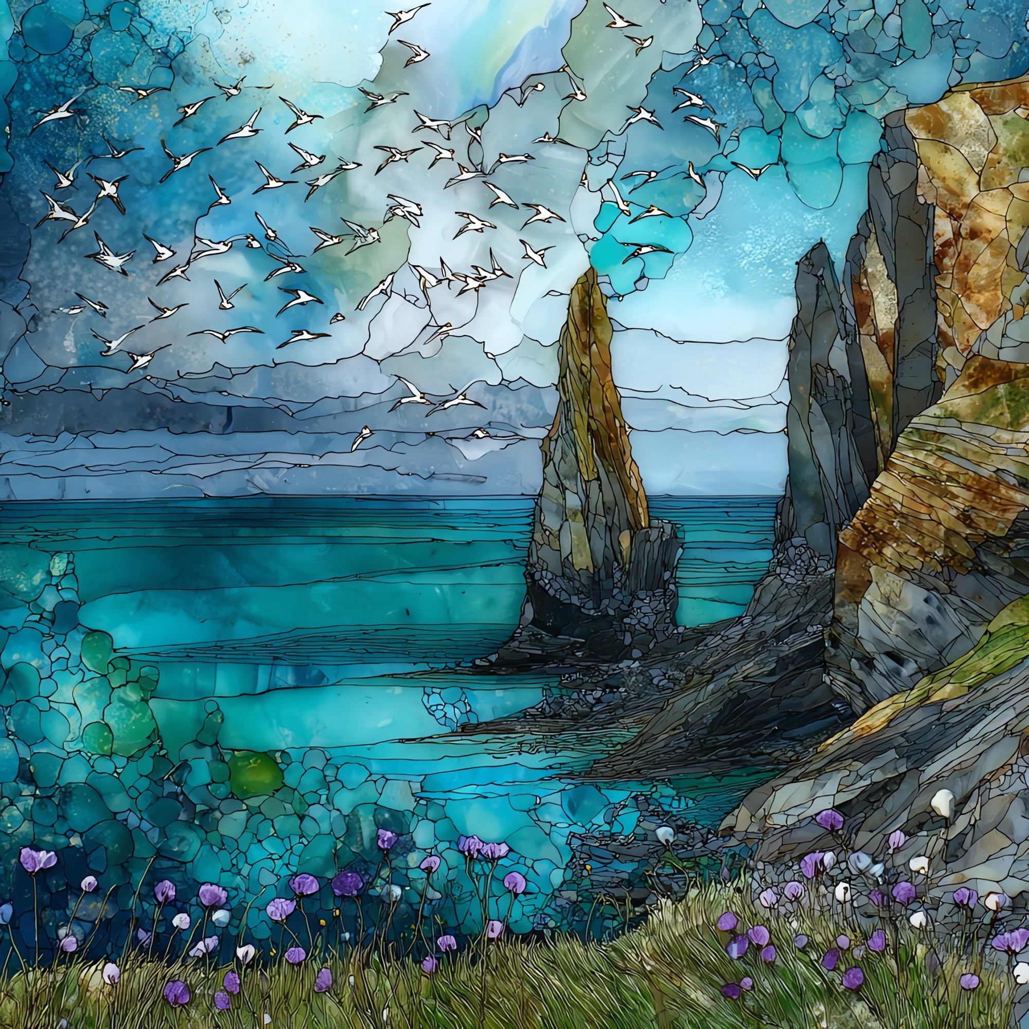Saltee Islands