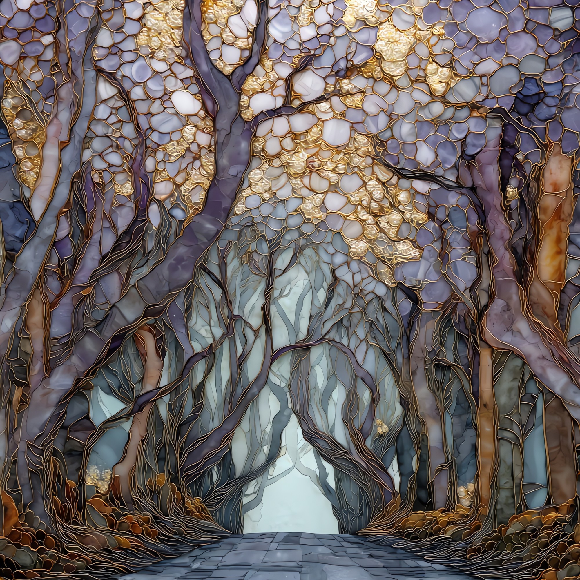 Dark Hedges