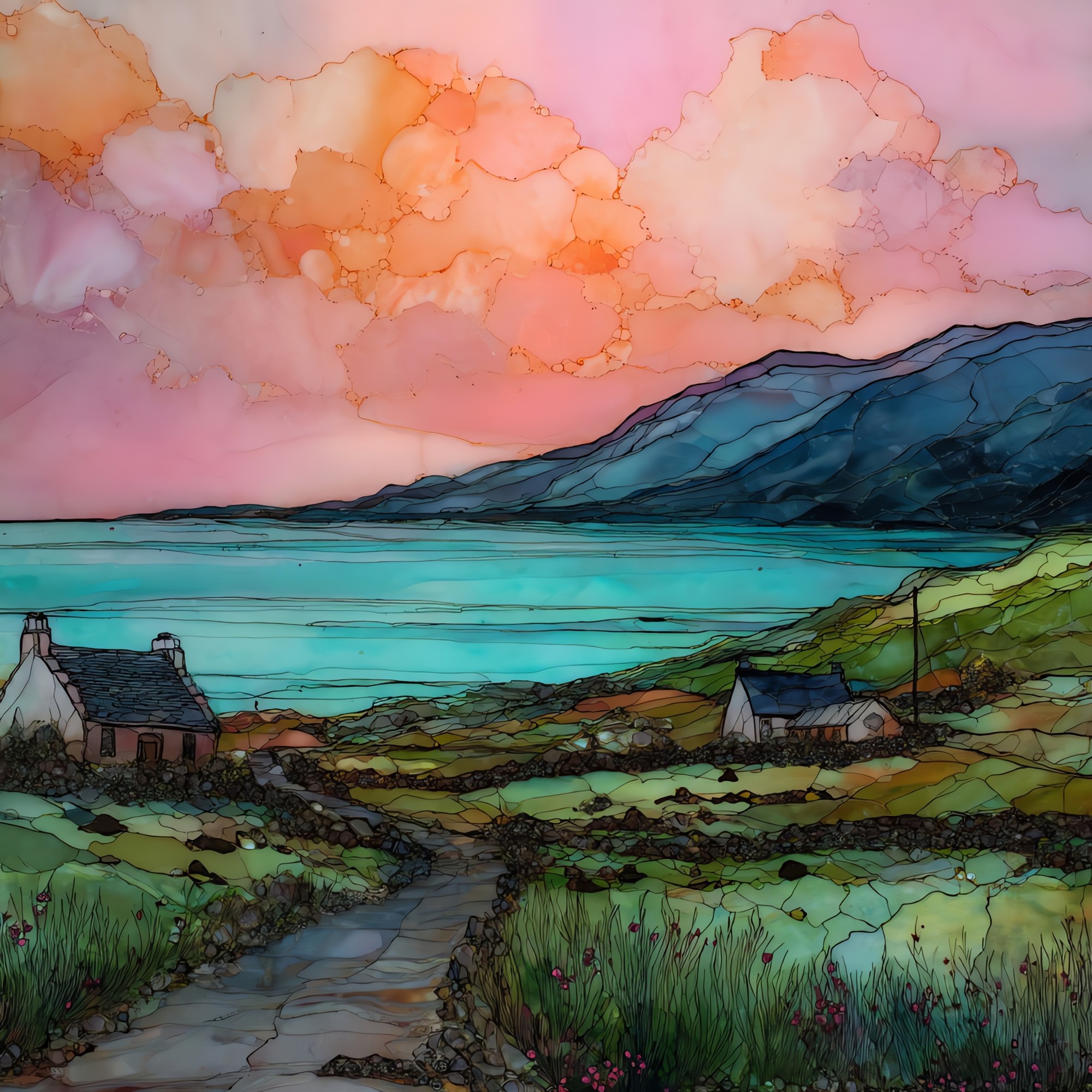 Cooley Peninsula