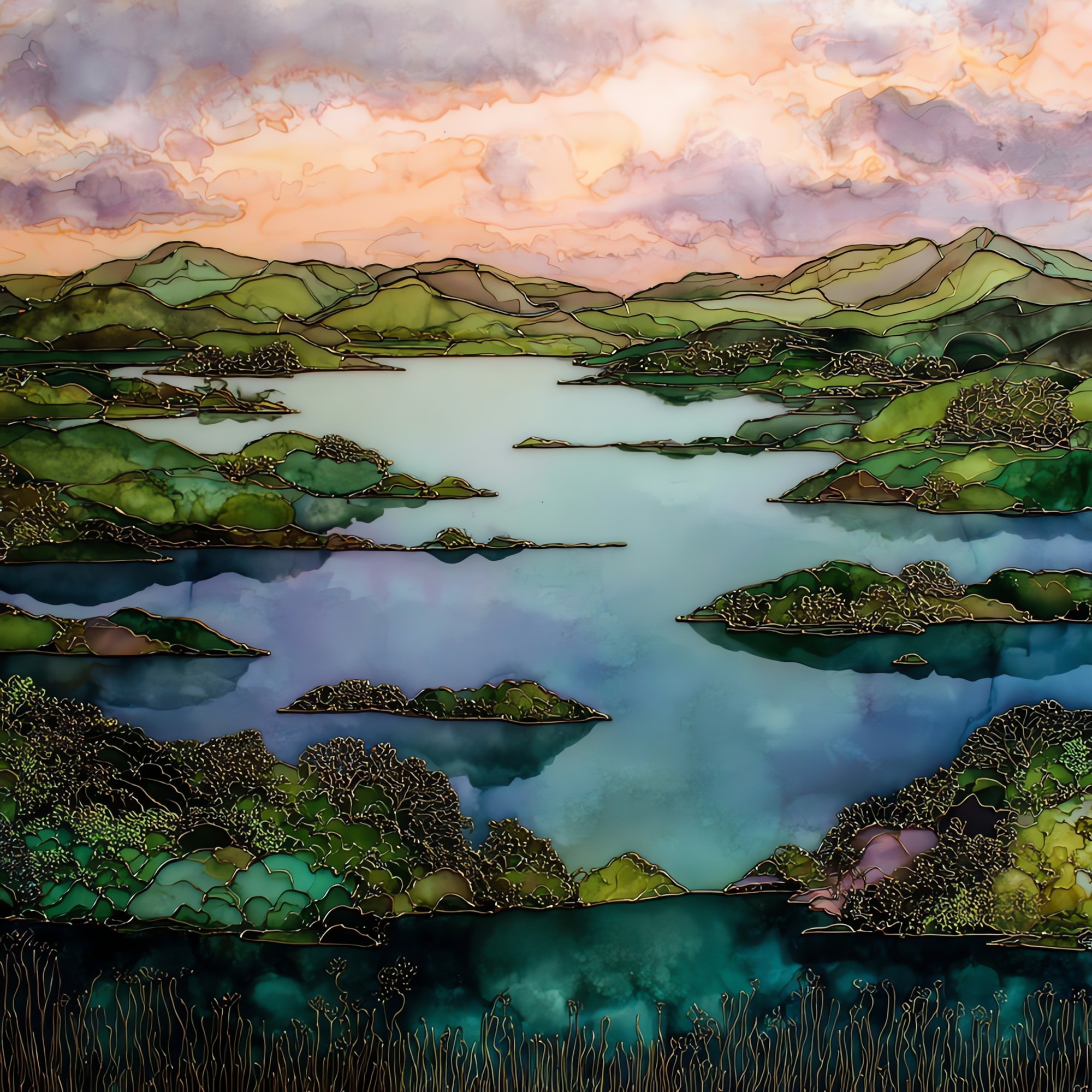 Lough Muckno