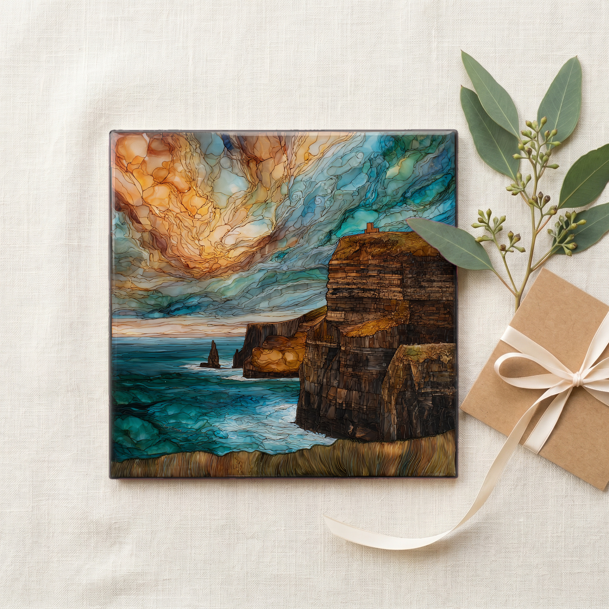 comes gift-ready