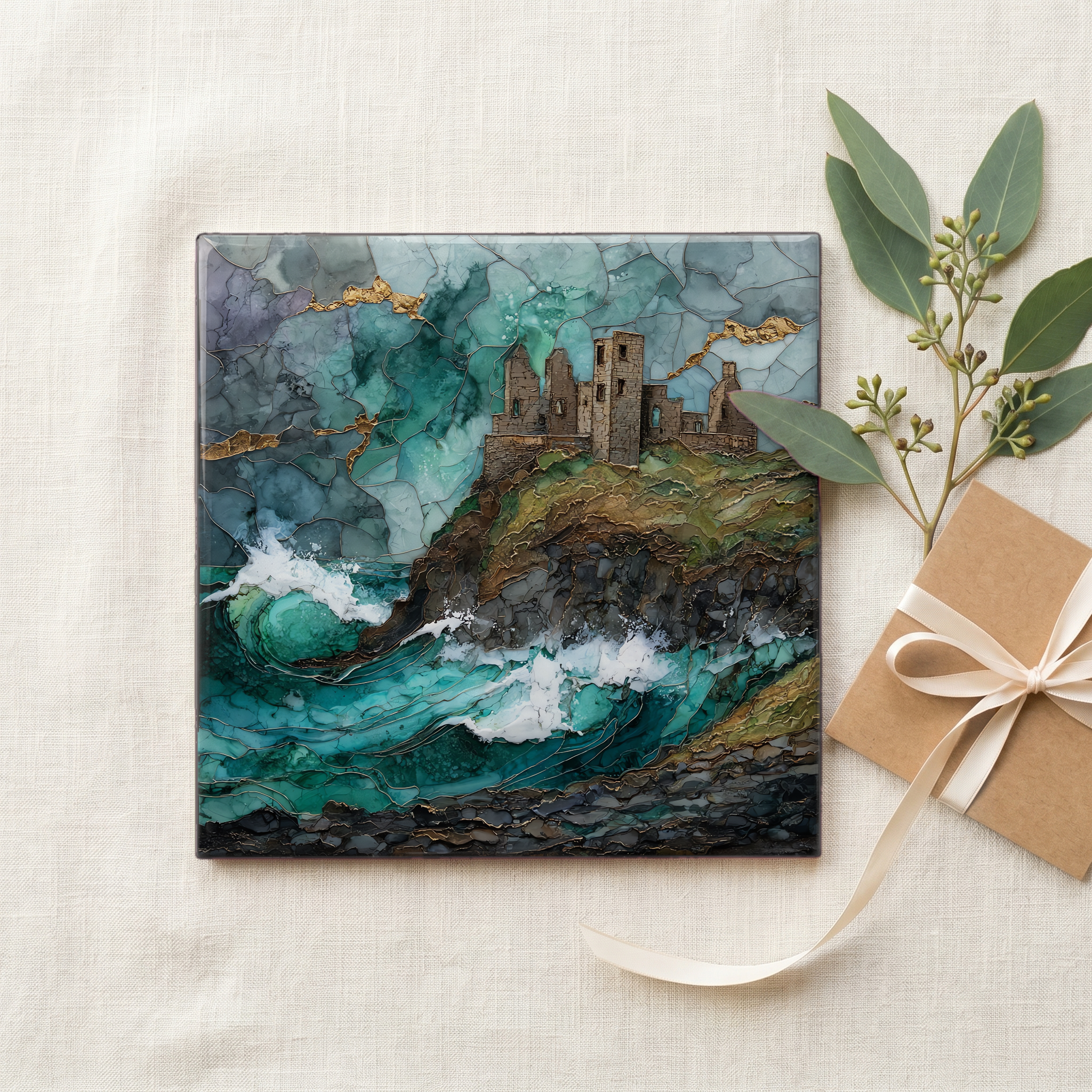 comes gift-ready