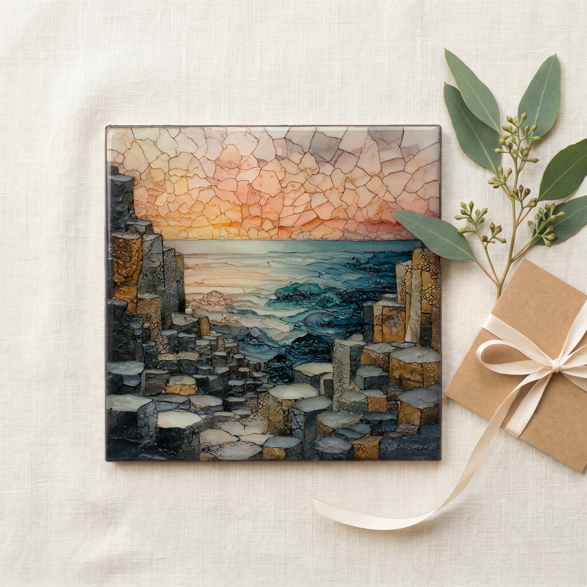 comes gift-ready