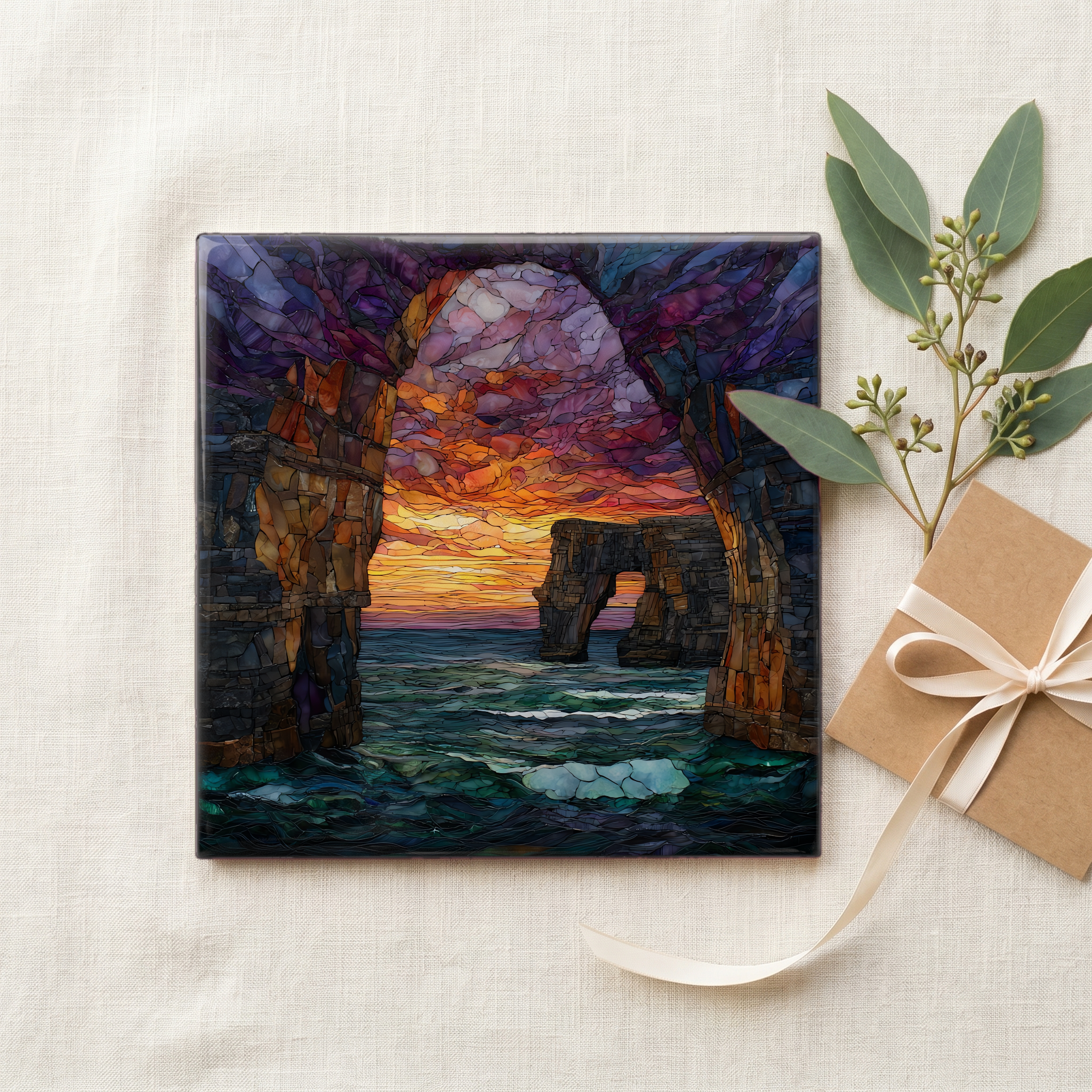 comes gift-ready
