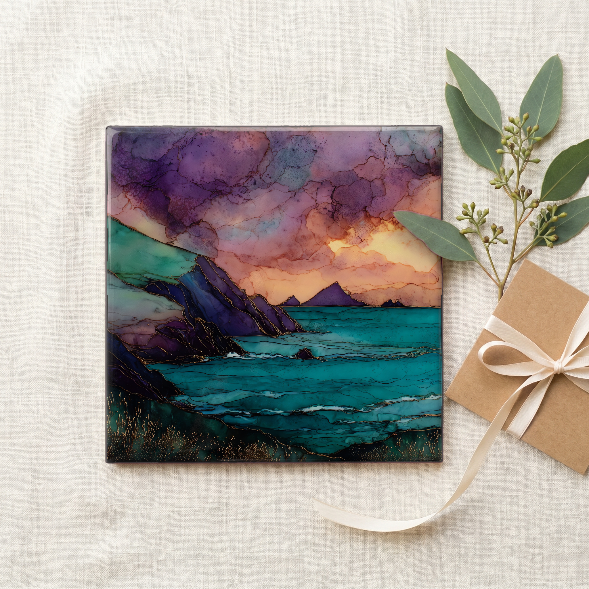 comes gift-ready