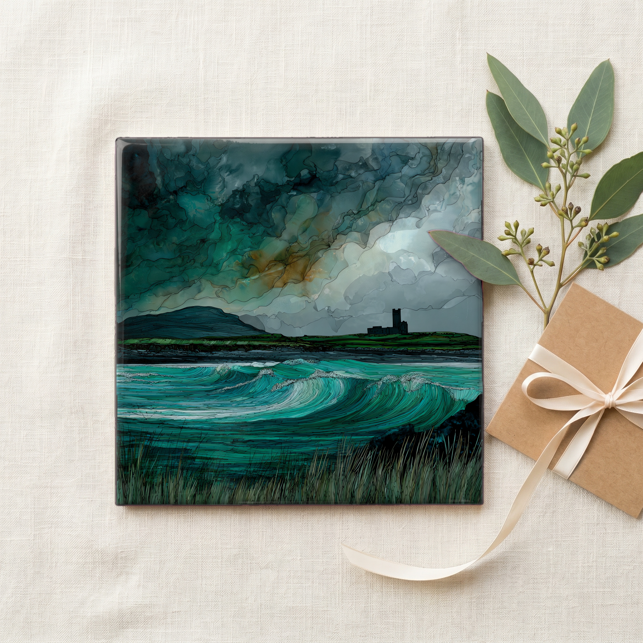 comes gift-ready