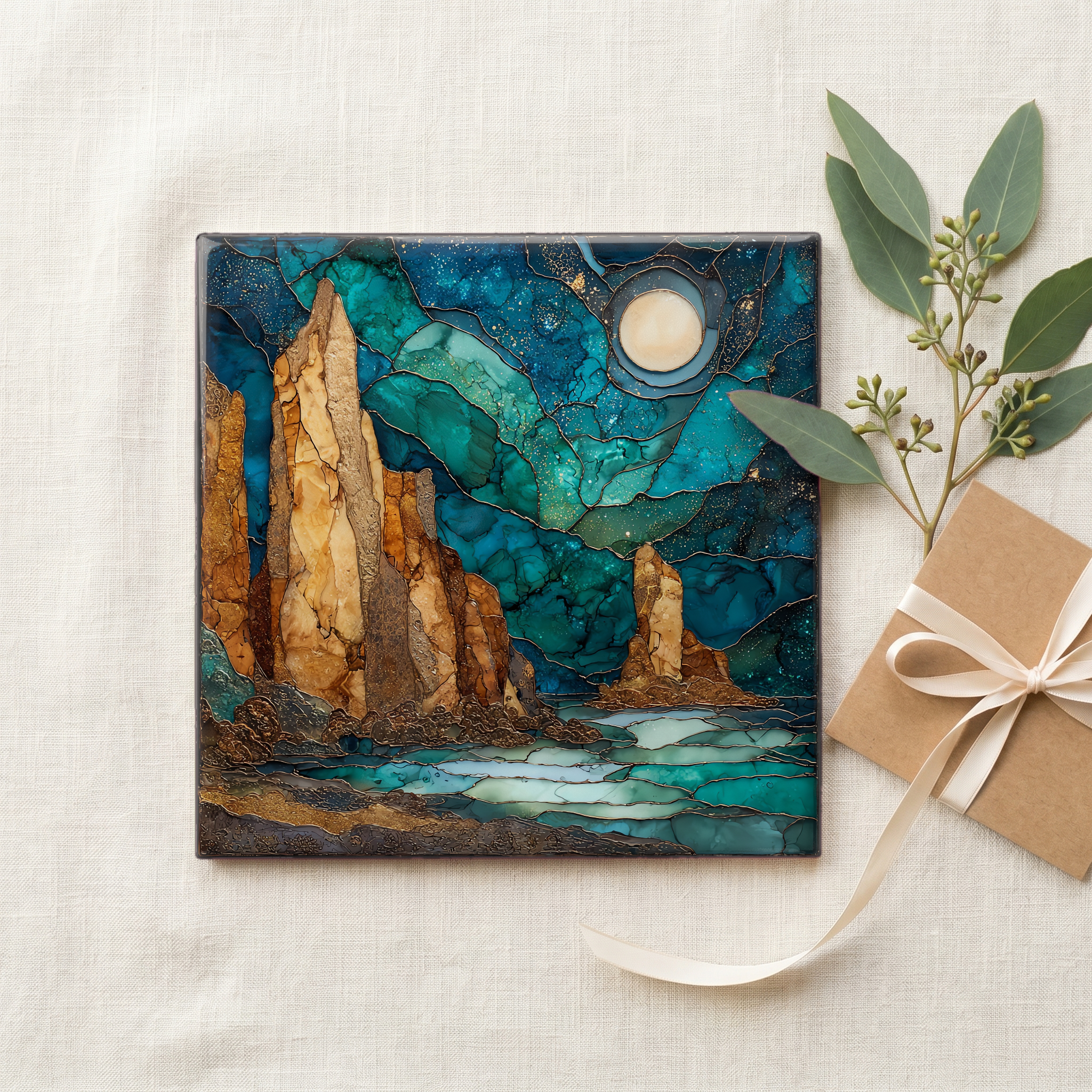comes gift-ready